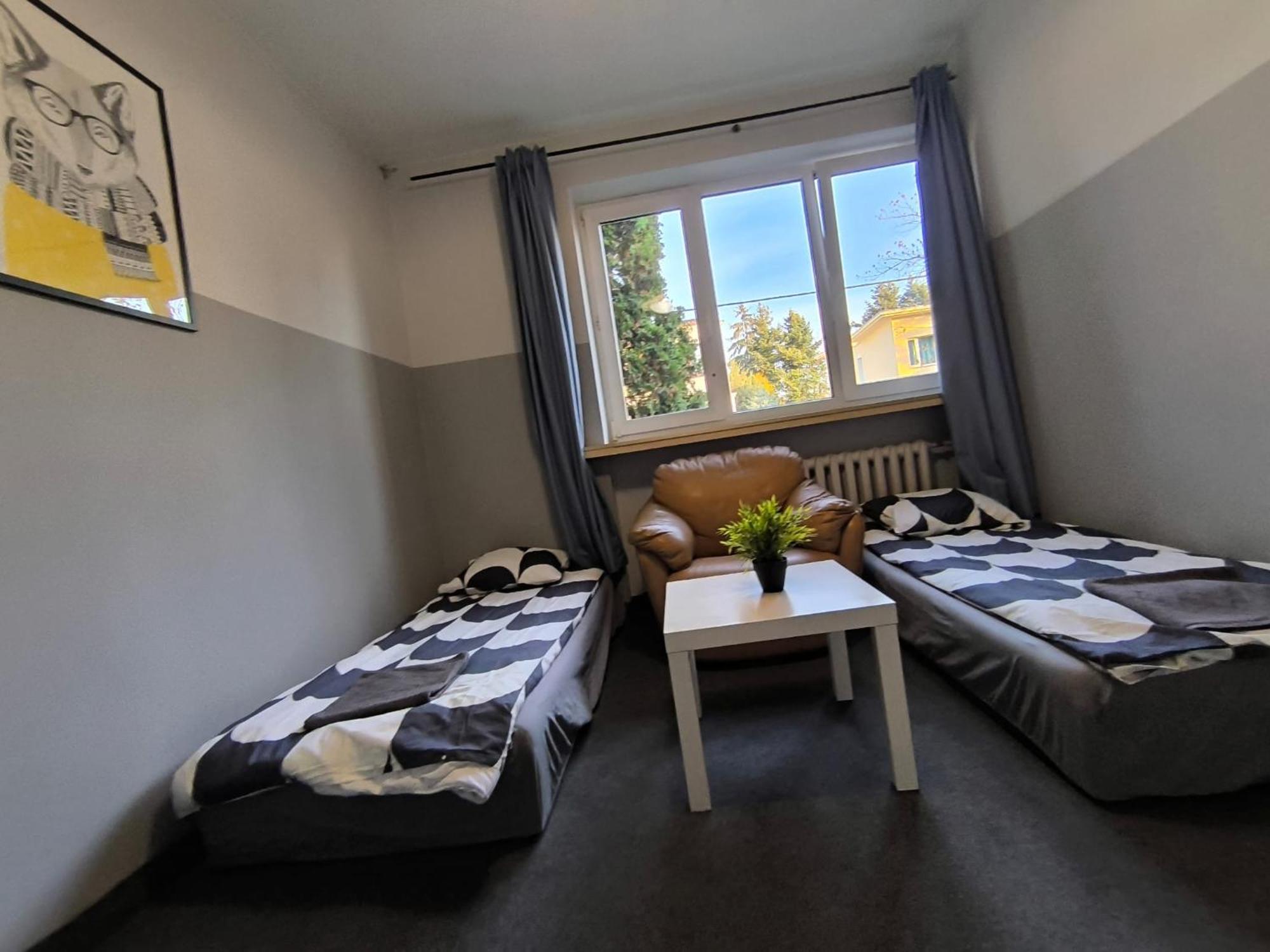 Wilanowska Hostel *