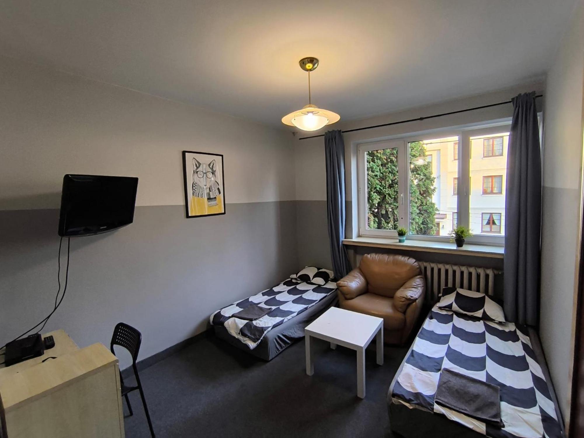 Hostel Wilanowska Warsaw