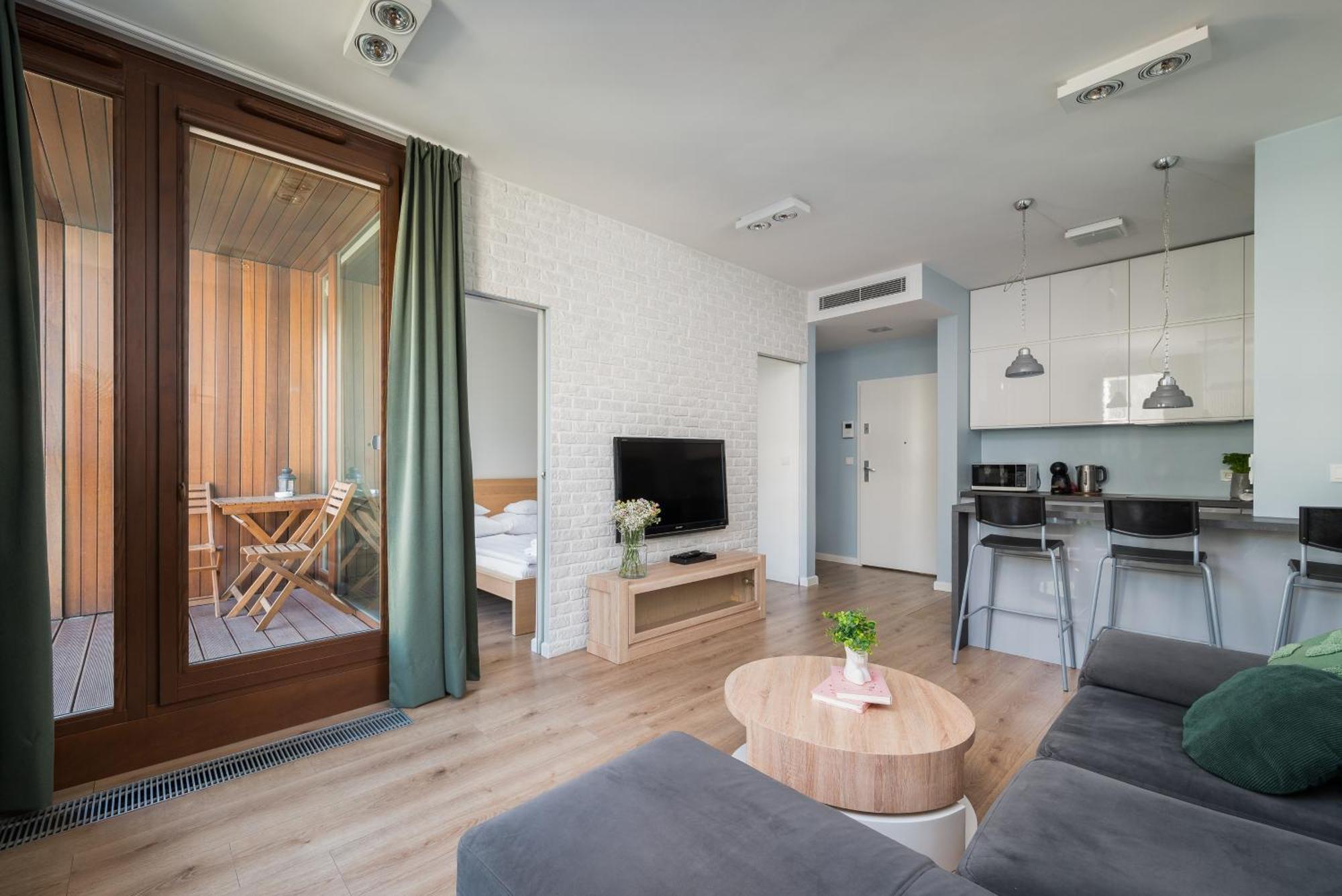 Go Aparthotel Warsaw