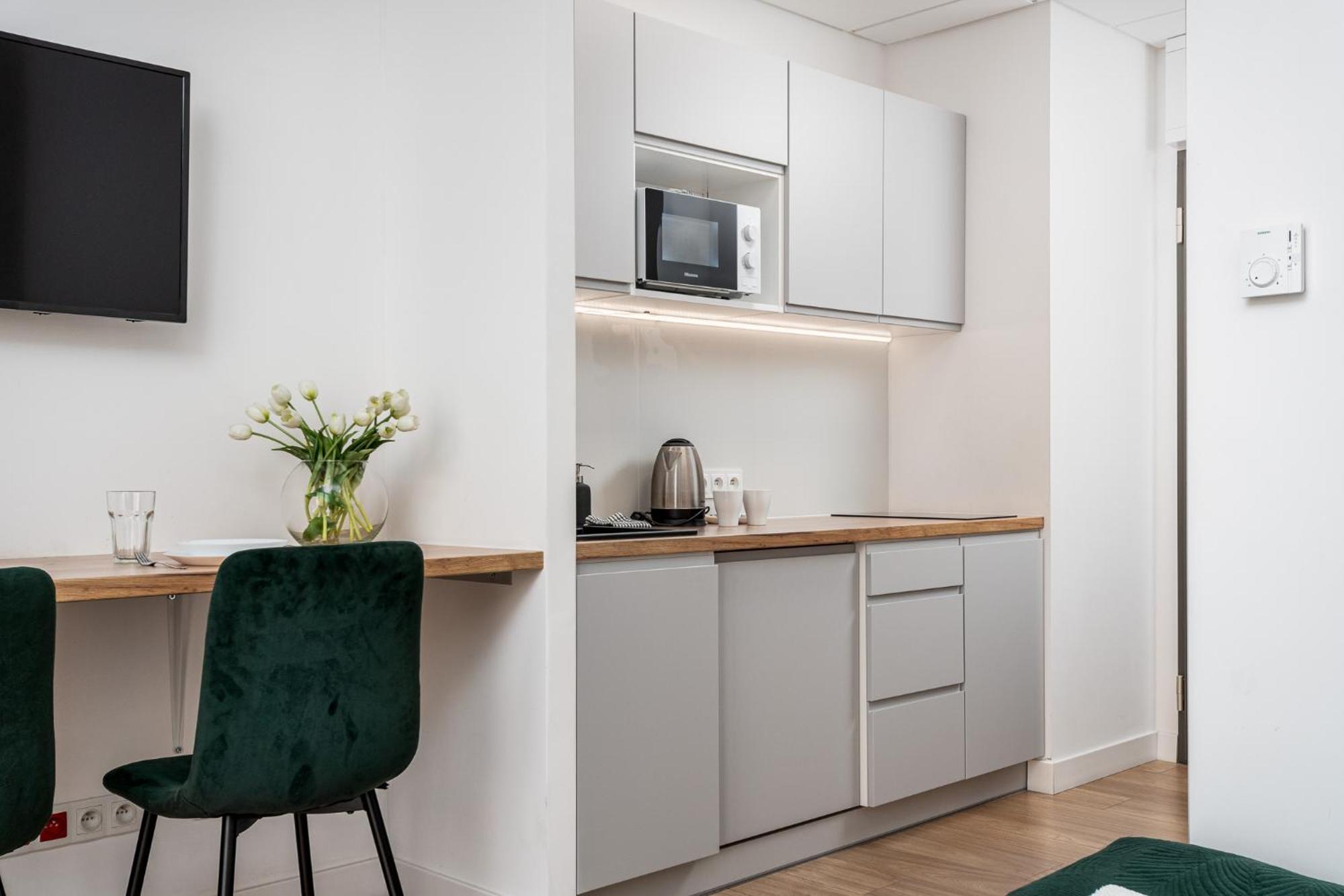Apartment Kasprzaka 29 Bliska Wola Tower By Perfect