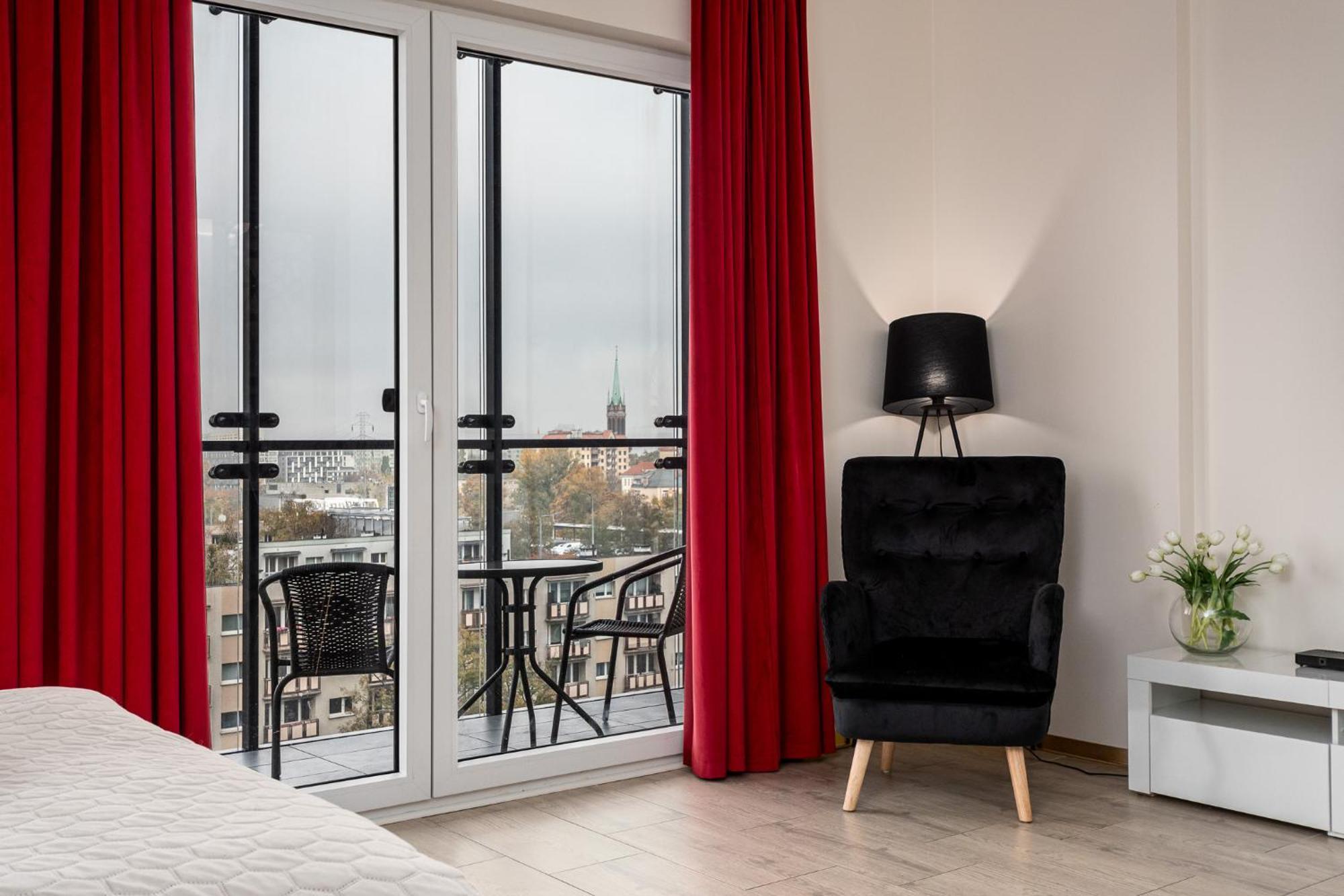 Kasprzaka 29 Tower A By Perfect