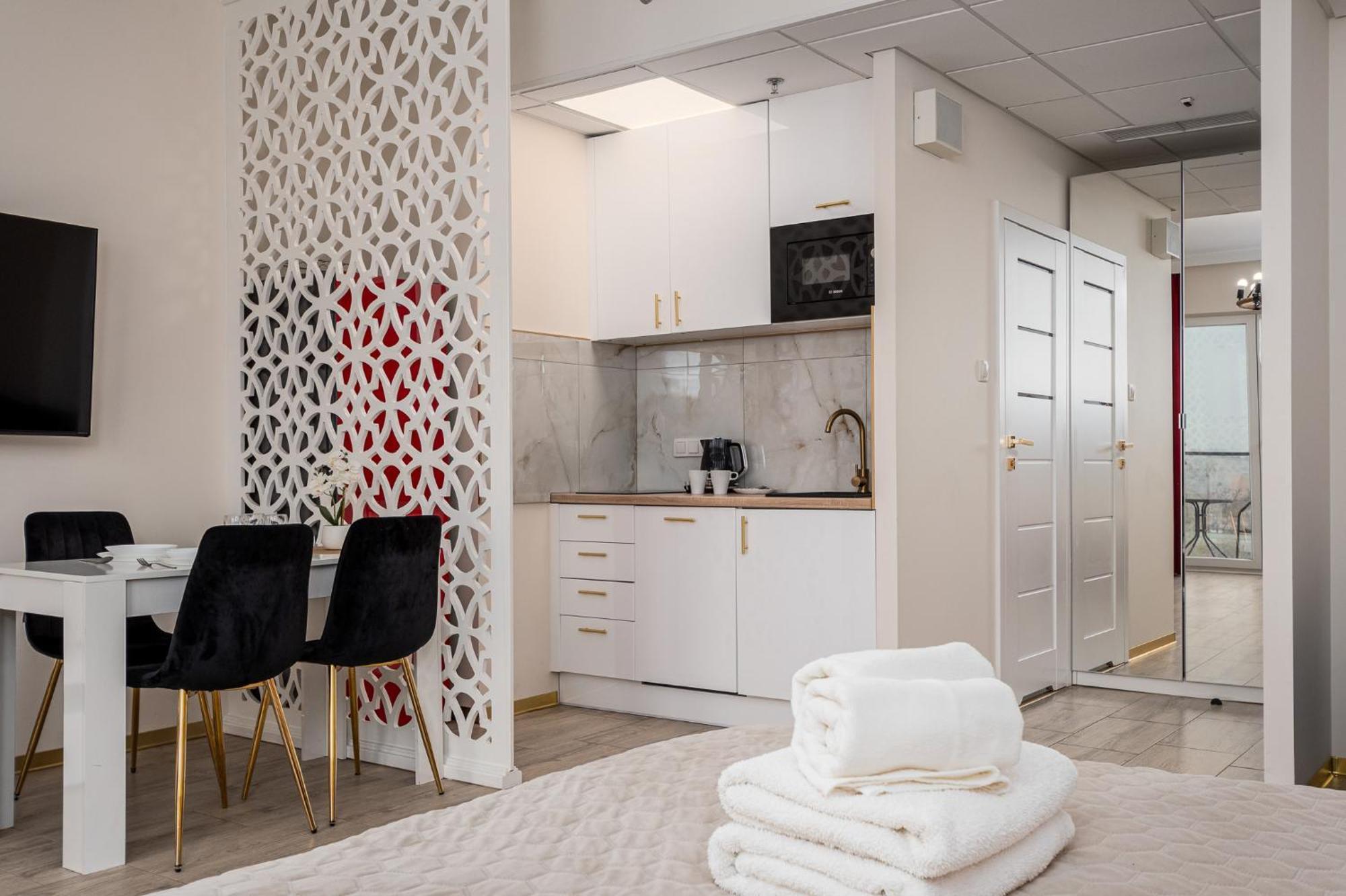 Kasprzaka 29 Tower A By Perfect Apartment Warsaw