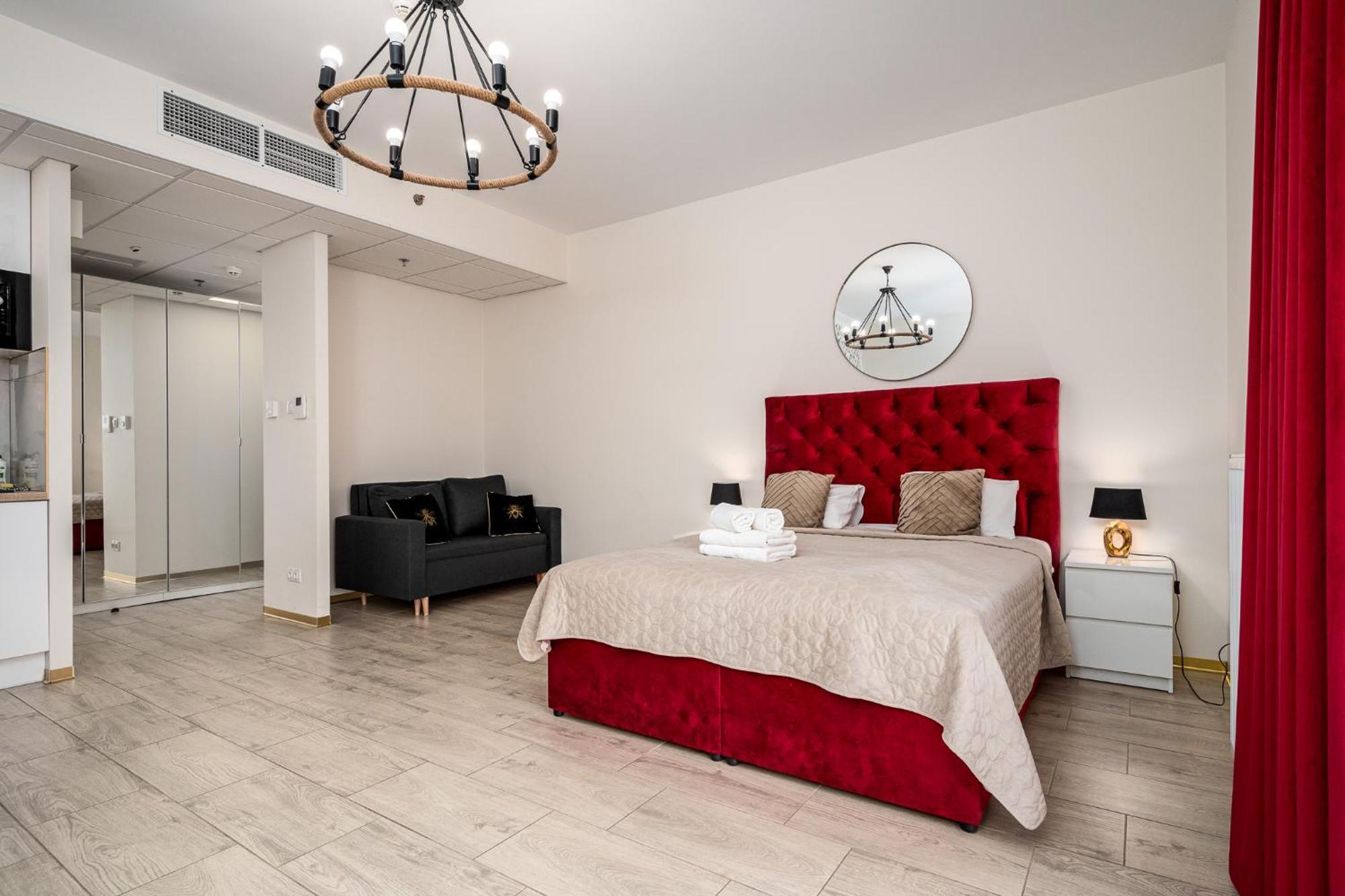 Apartment Kasprzaka 29 Tower A By Perfect Warsaw