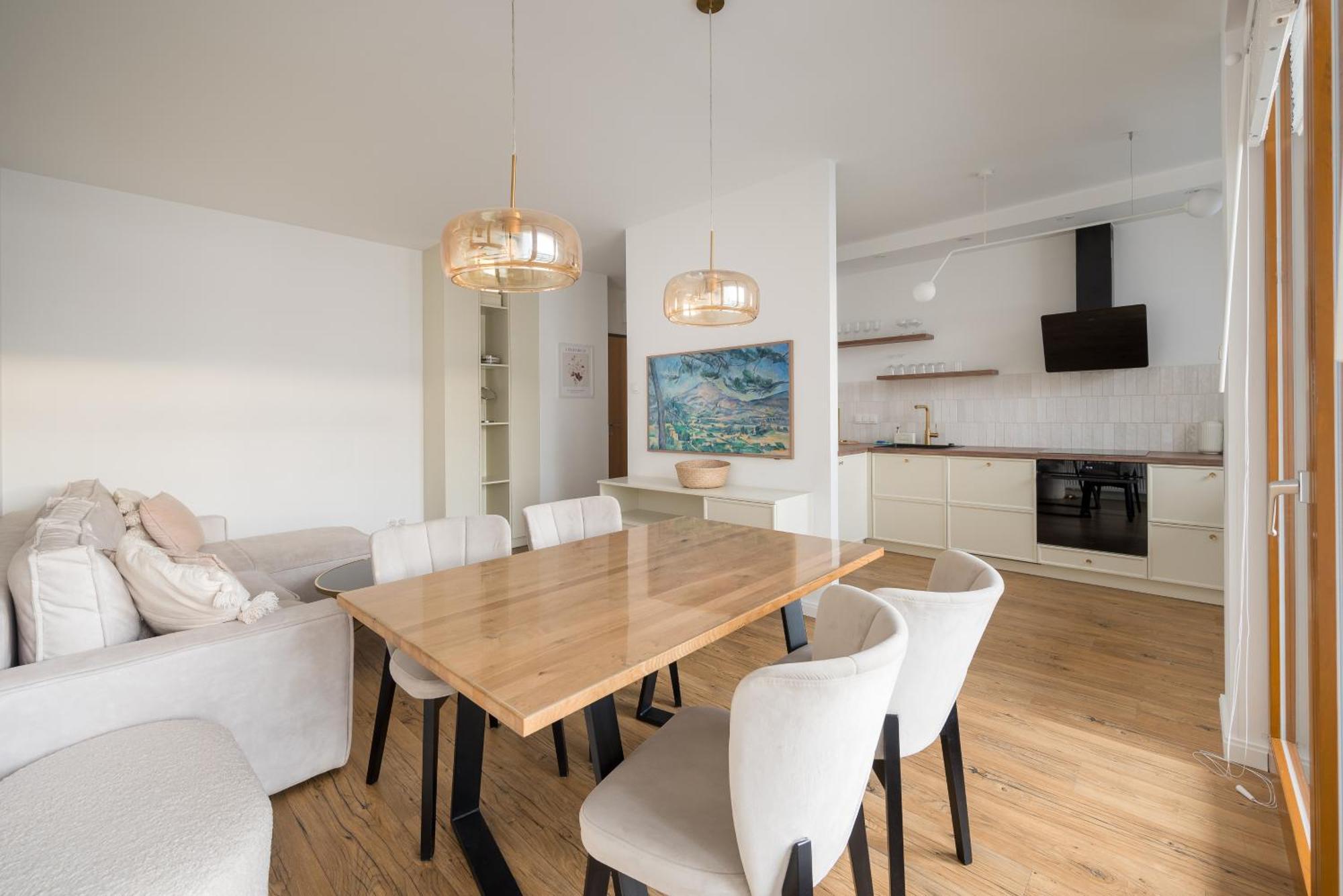 Apartamento Wola Kasprzaka Luxury Varsóvia