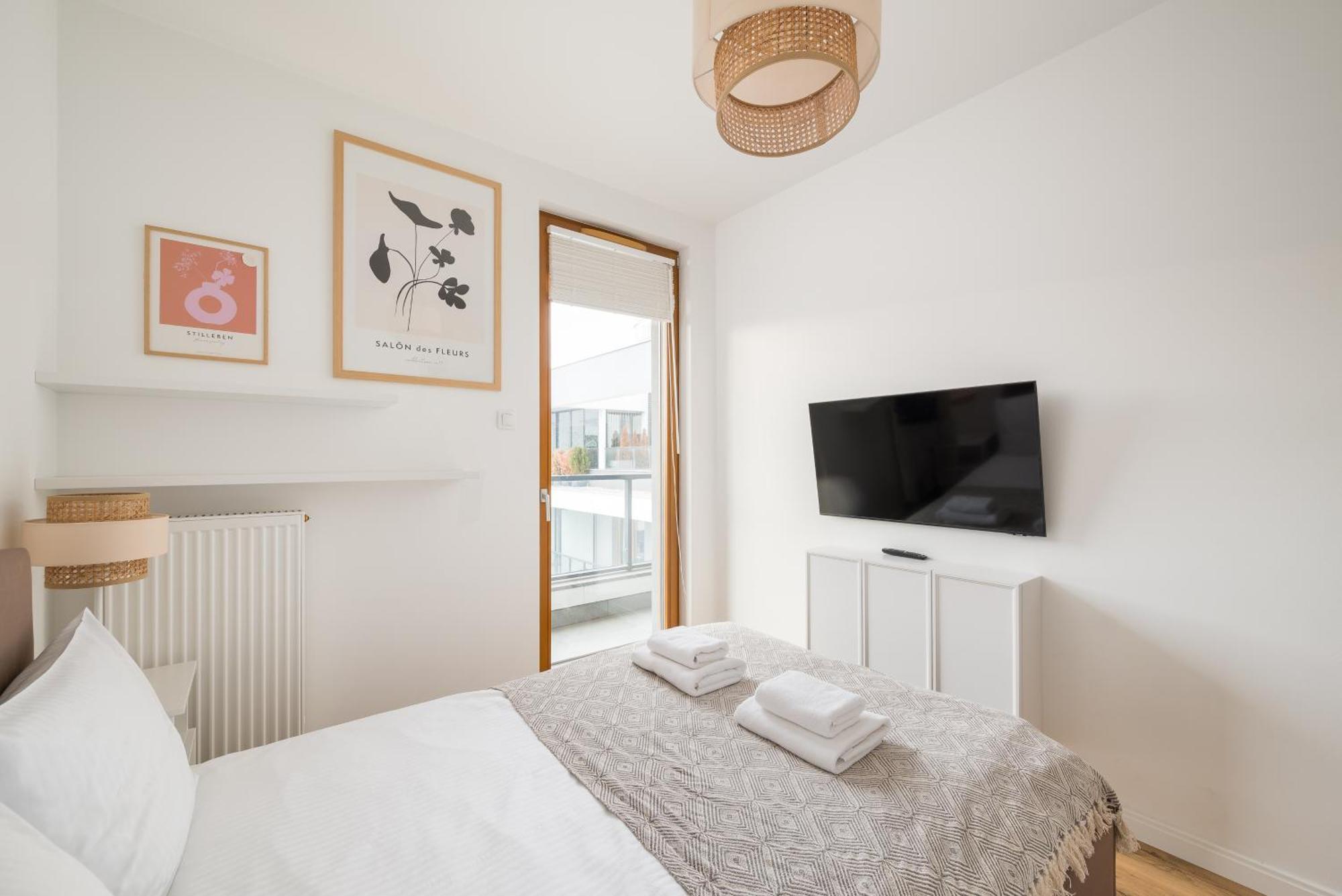 Wola Kasprzaka Luxury Warsaw