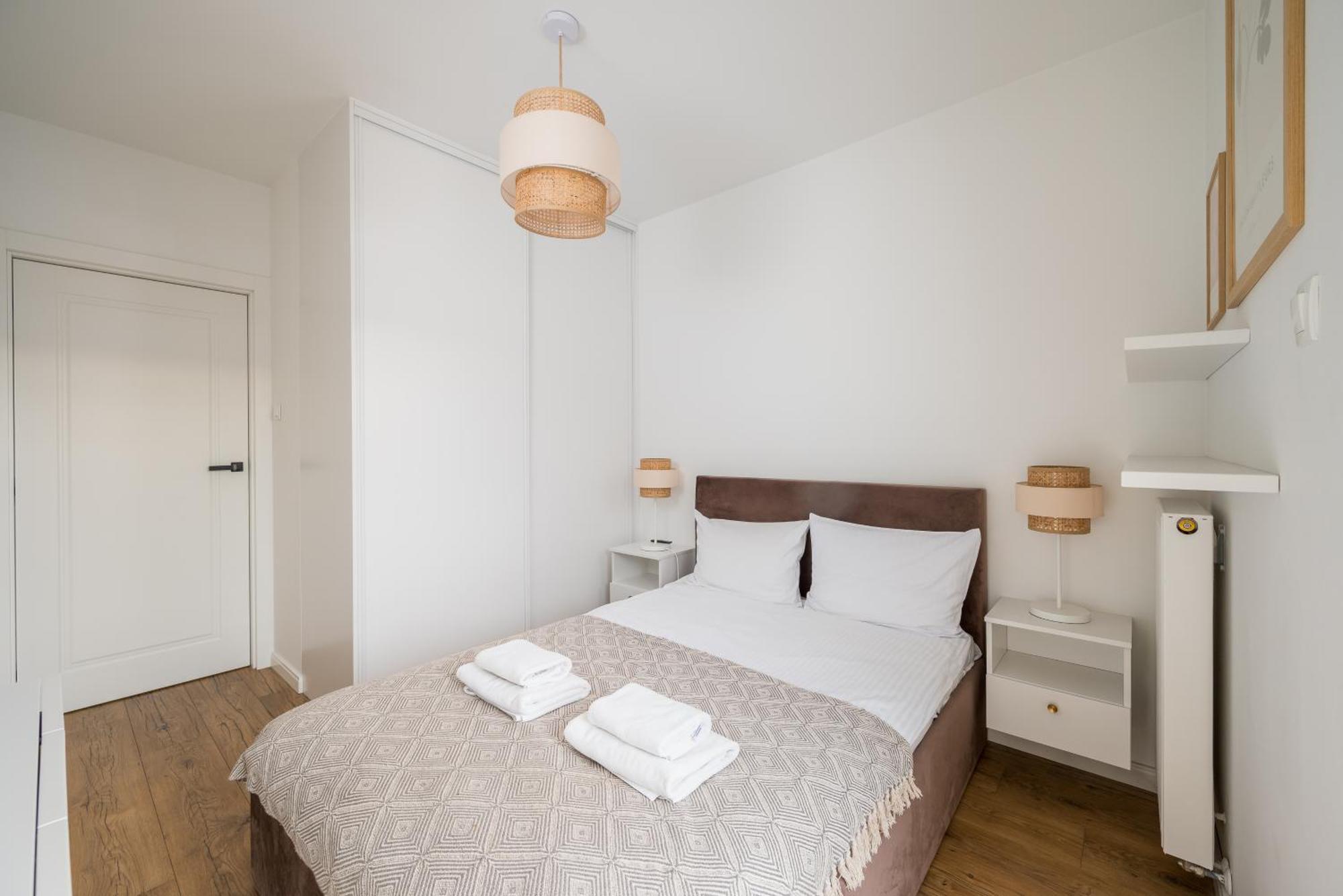 Wola Kasprzaka Luxury * Warsaw