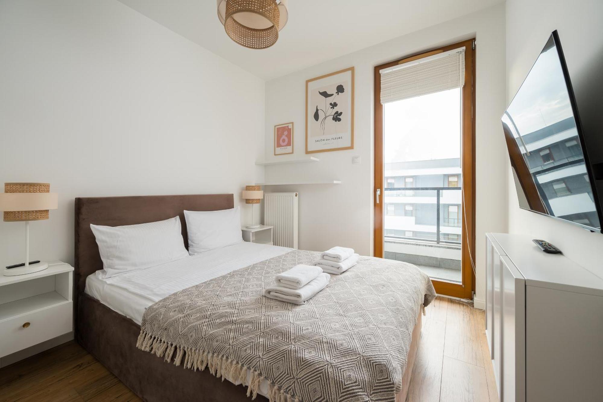 Wola Kasprzaka Luxury Apartment
