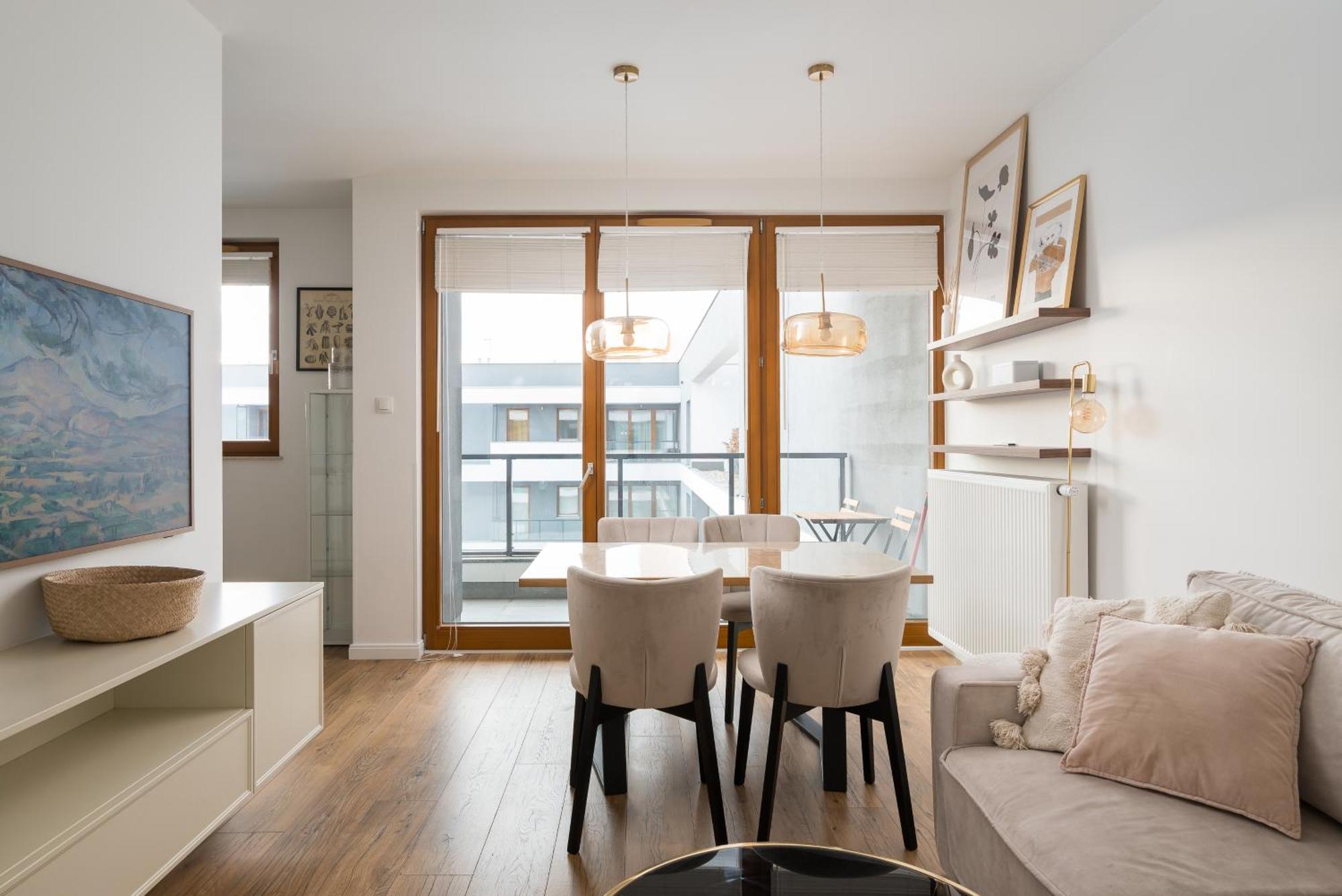 Wola Kasprzaka Luxury Apartamento *