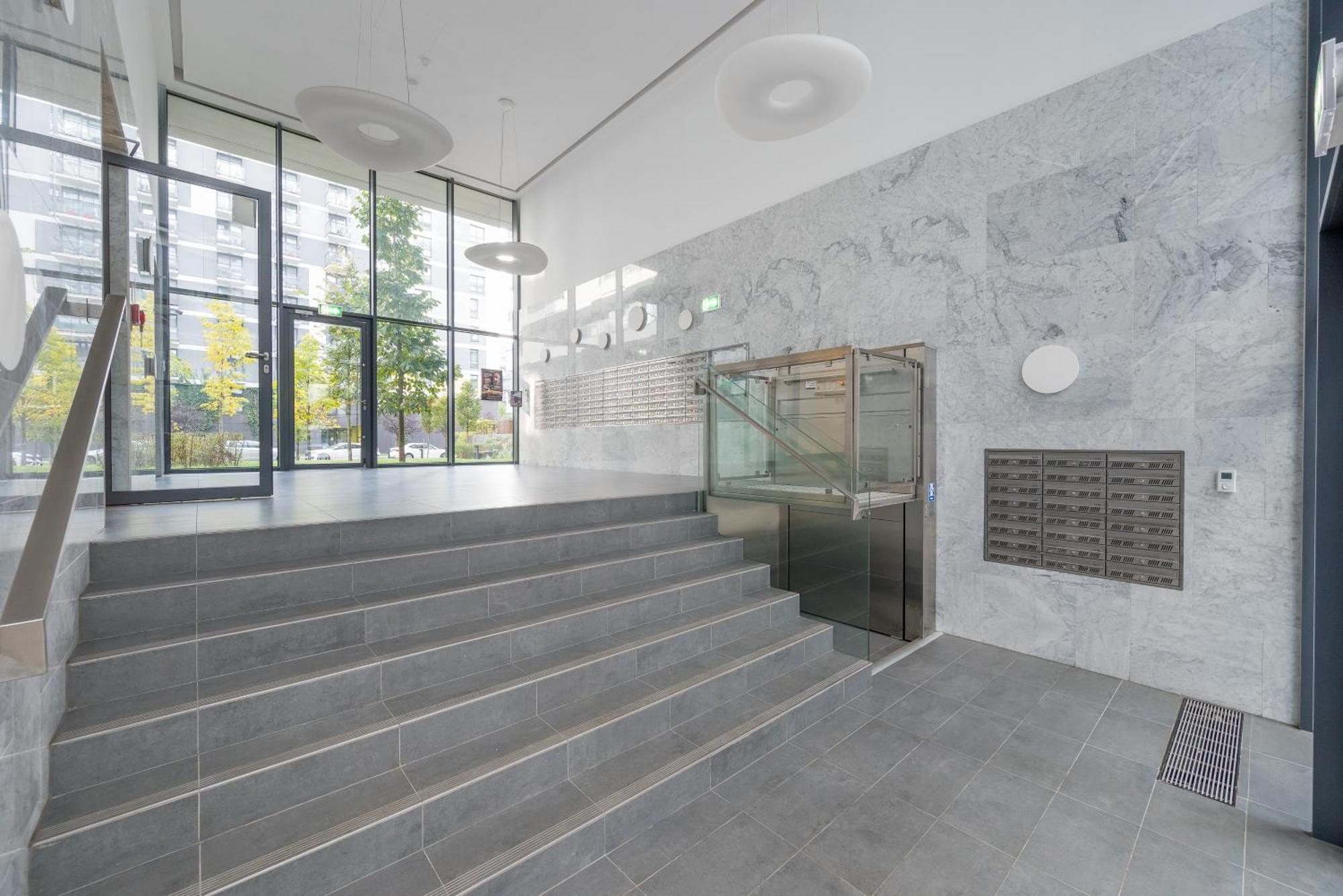 Wola Kasprzaka Luxury * Warsaw