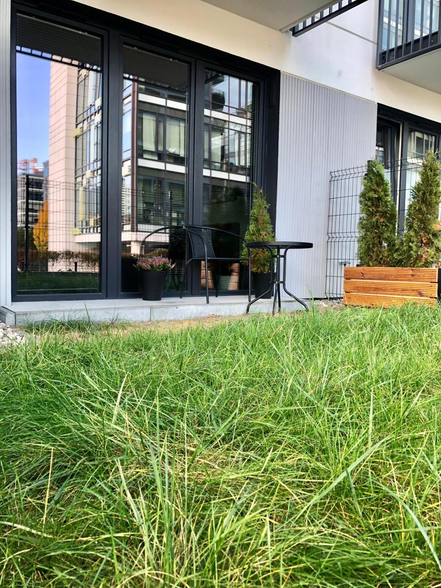 Apartment Domaniewska Premium Apartament *
