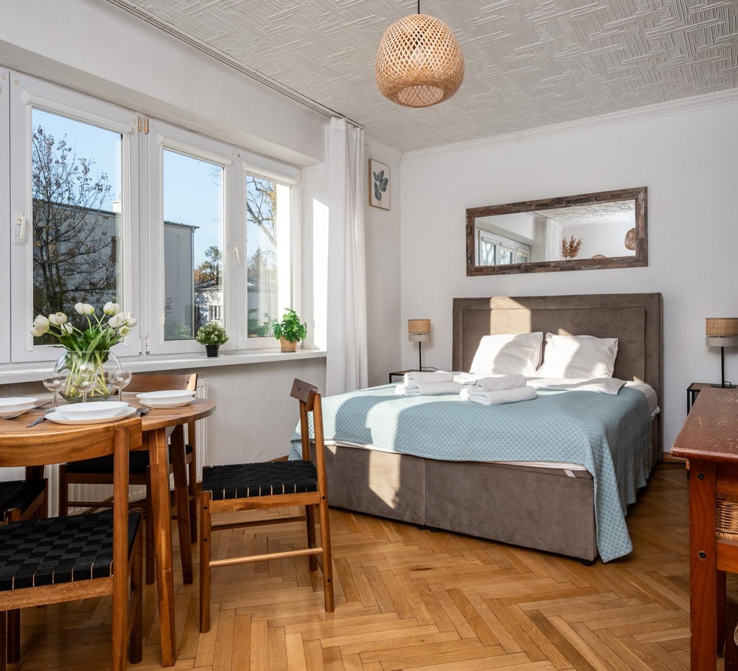Apartment Obozowa 74 Boho By Perfect