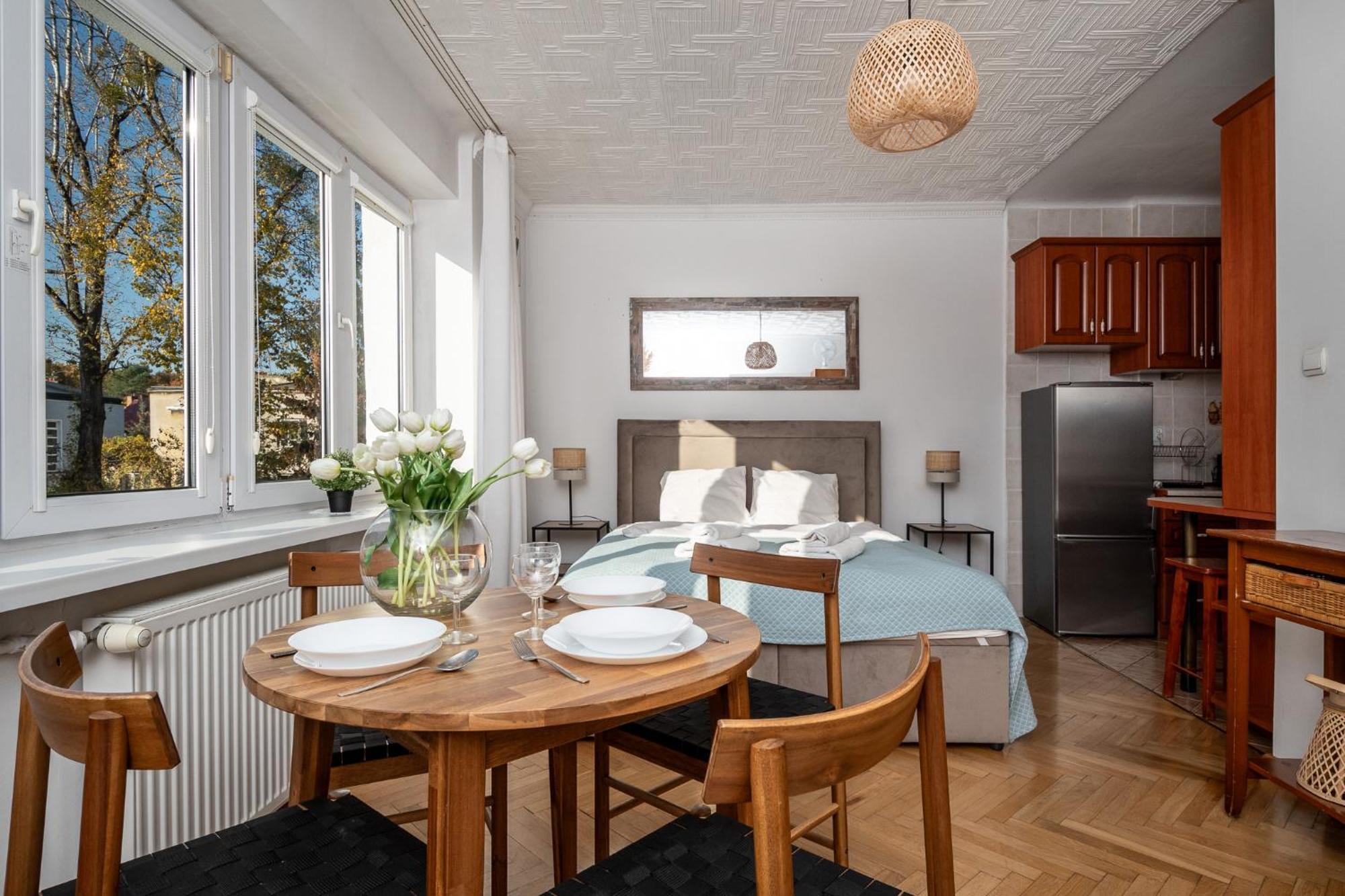 Apartment Obozowa 74 Boho By Perfect Warsaw