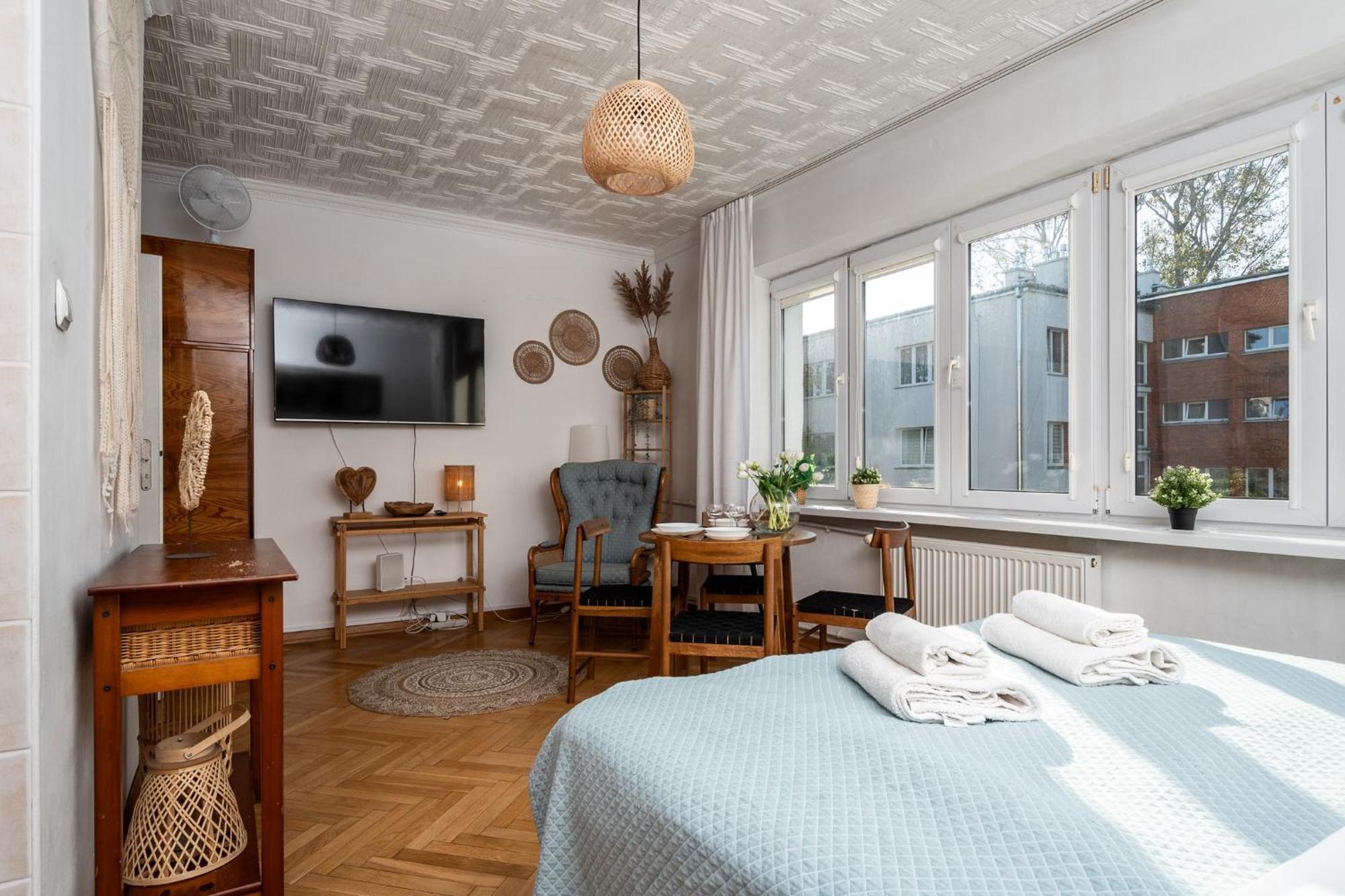 Obozowa 74 Boho By Perfect Warsaw