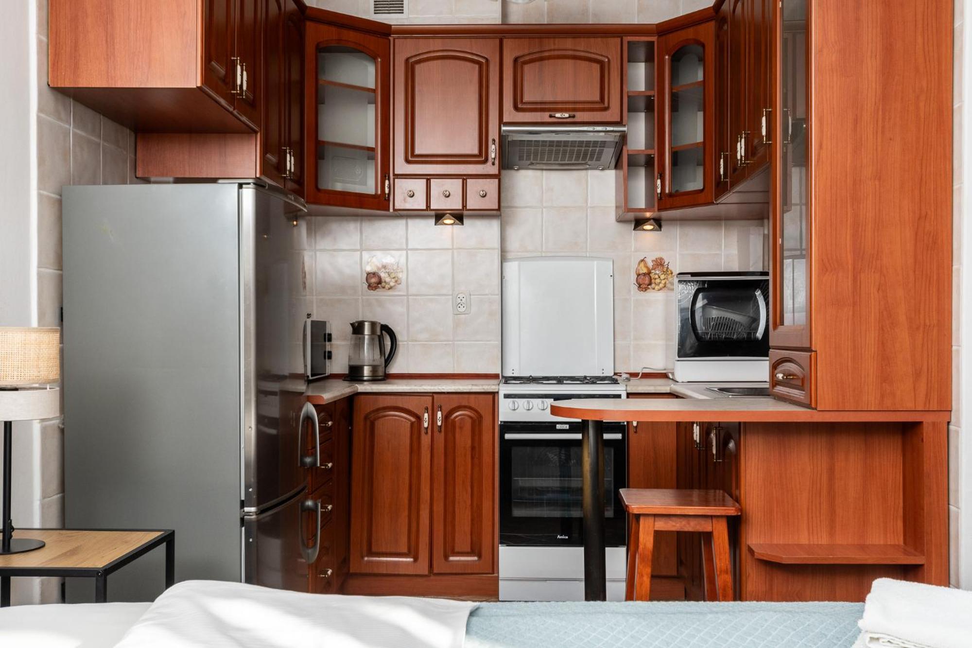 Apartment Obozowa 74 Boho By Perfect