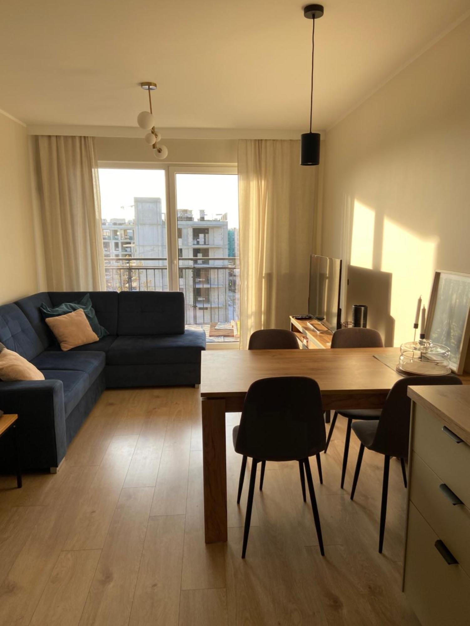 Praga Poludnie Family Apartment *