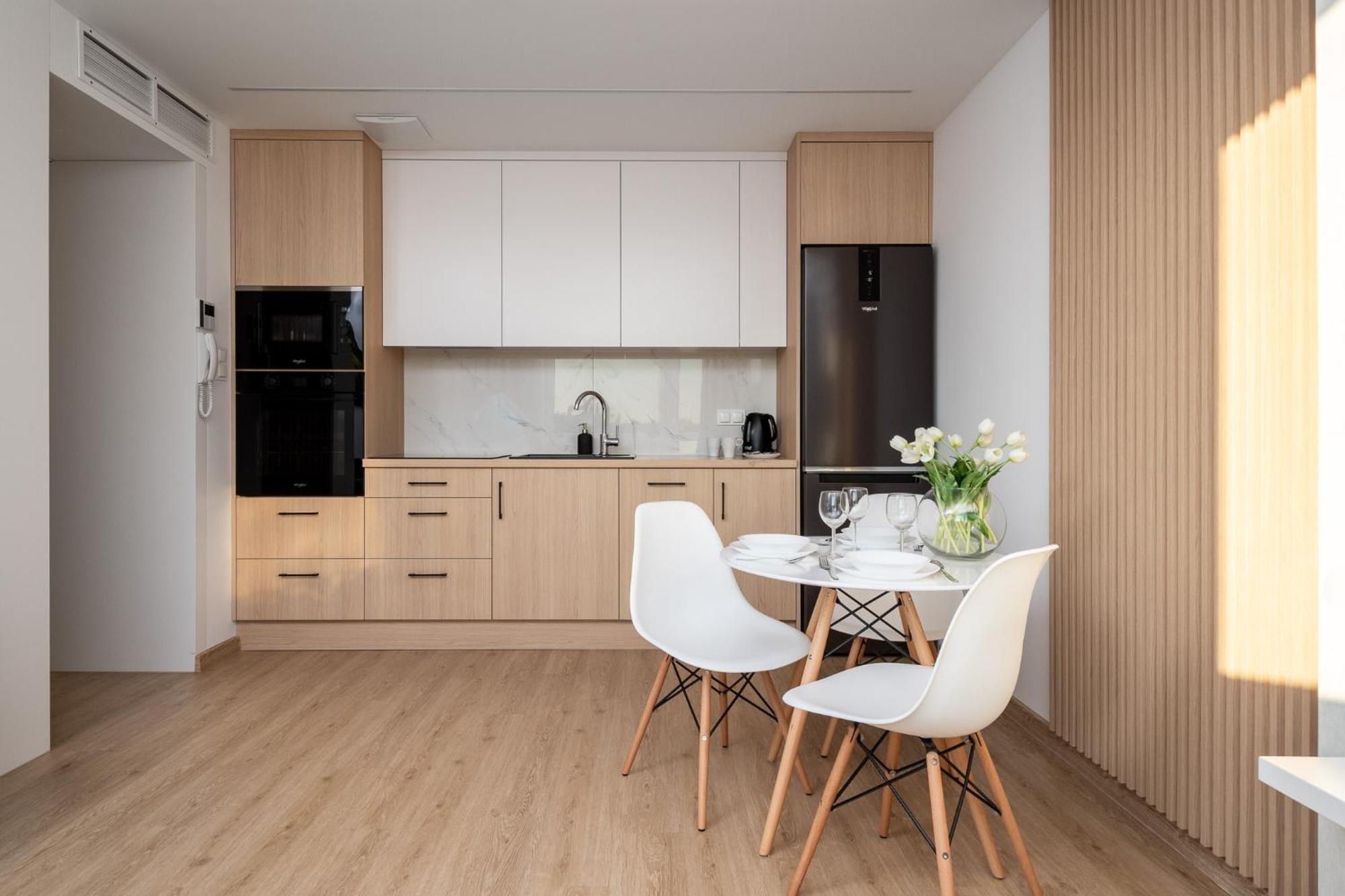 Pileckiego 59 By Perfect Free Parking Apartment