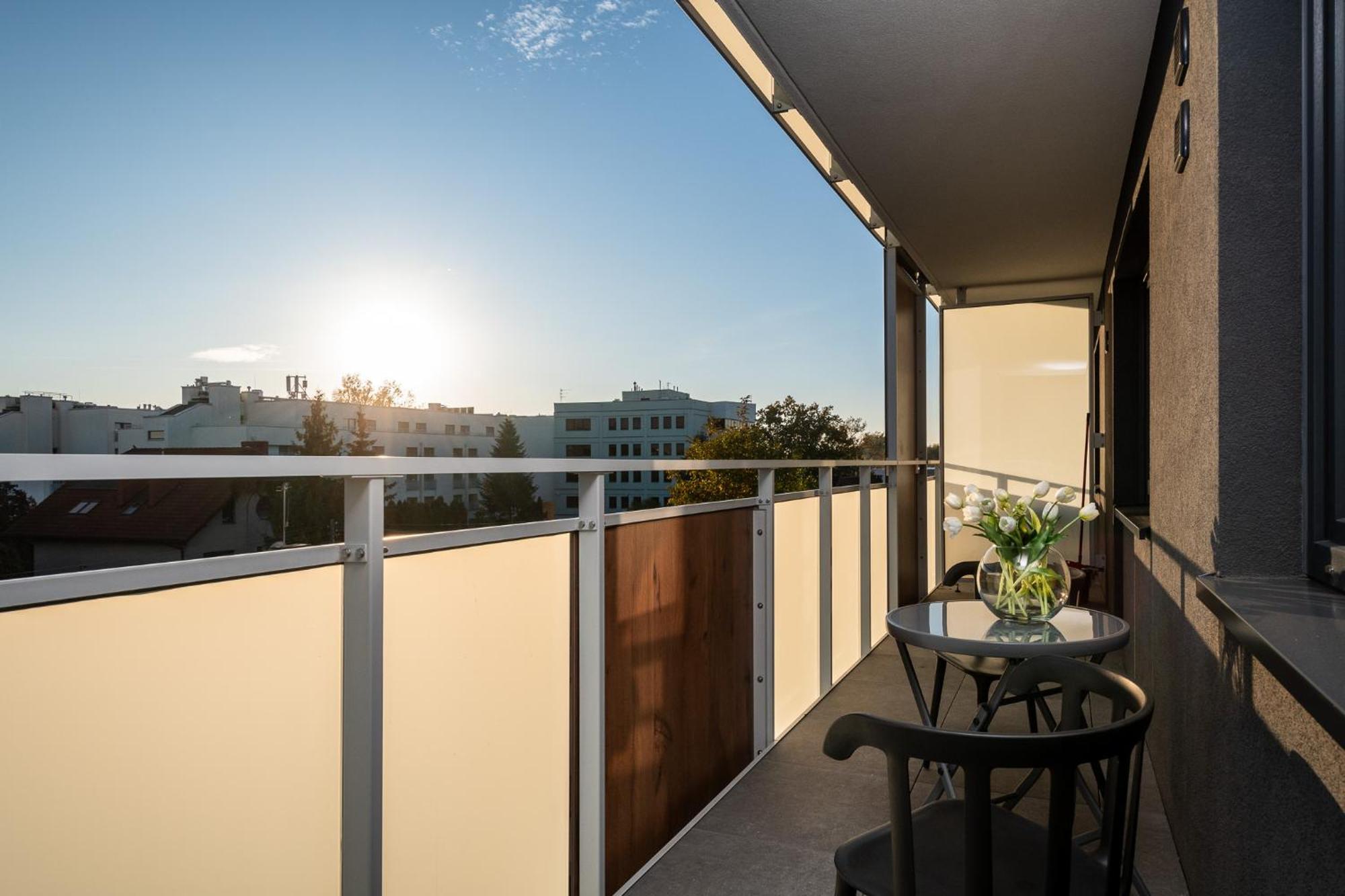 Pileckiego 59 By Perfect Free Parking Apartment Warschau