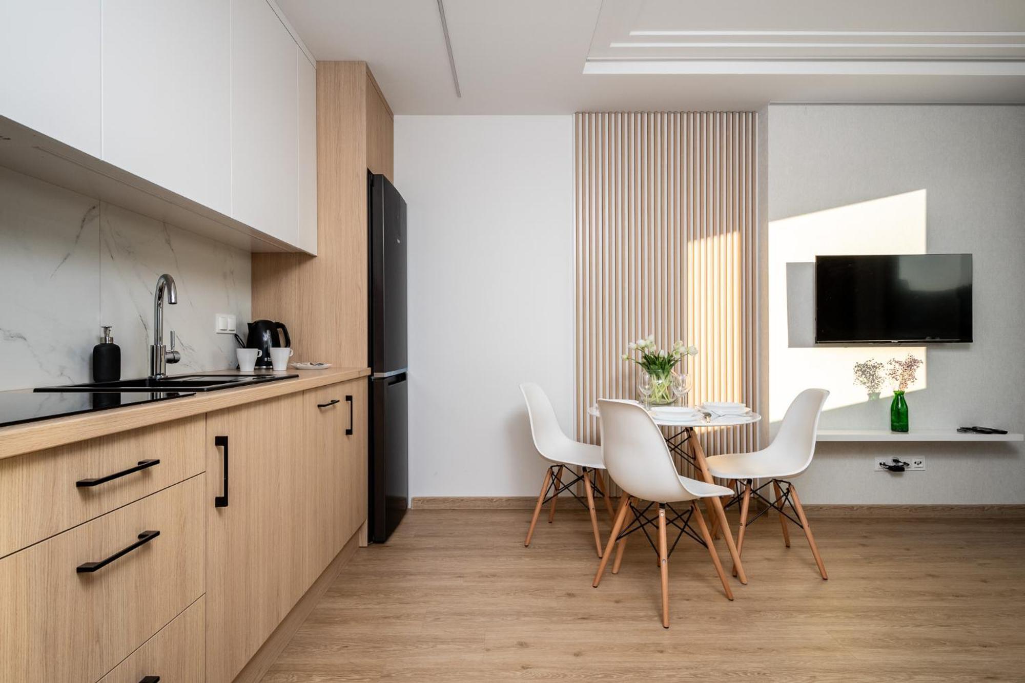 Apartment Pileckiego 59 By Perfect Free Parking *
