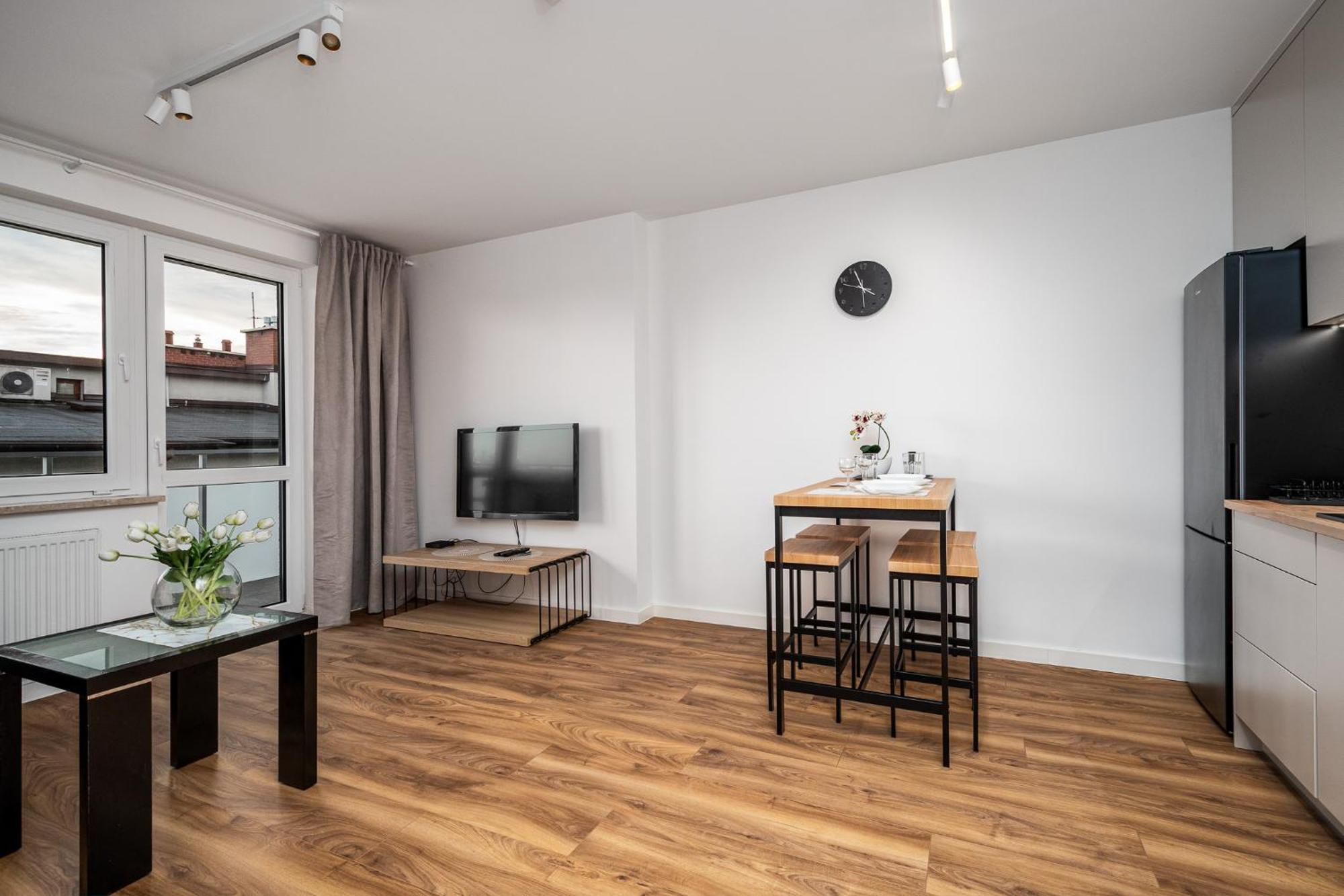Apartment Pileckiego 59 By Perfect Free Parking