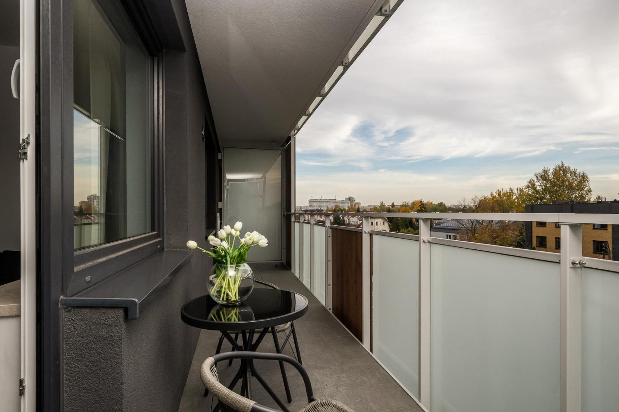 Pileckiego 59 By Perfect Free Parking Apartment *