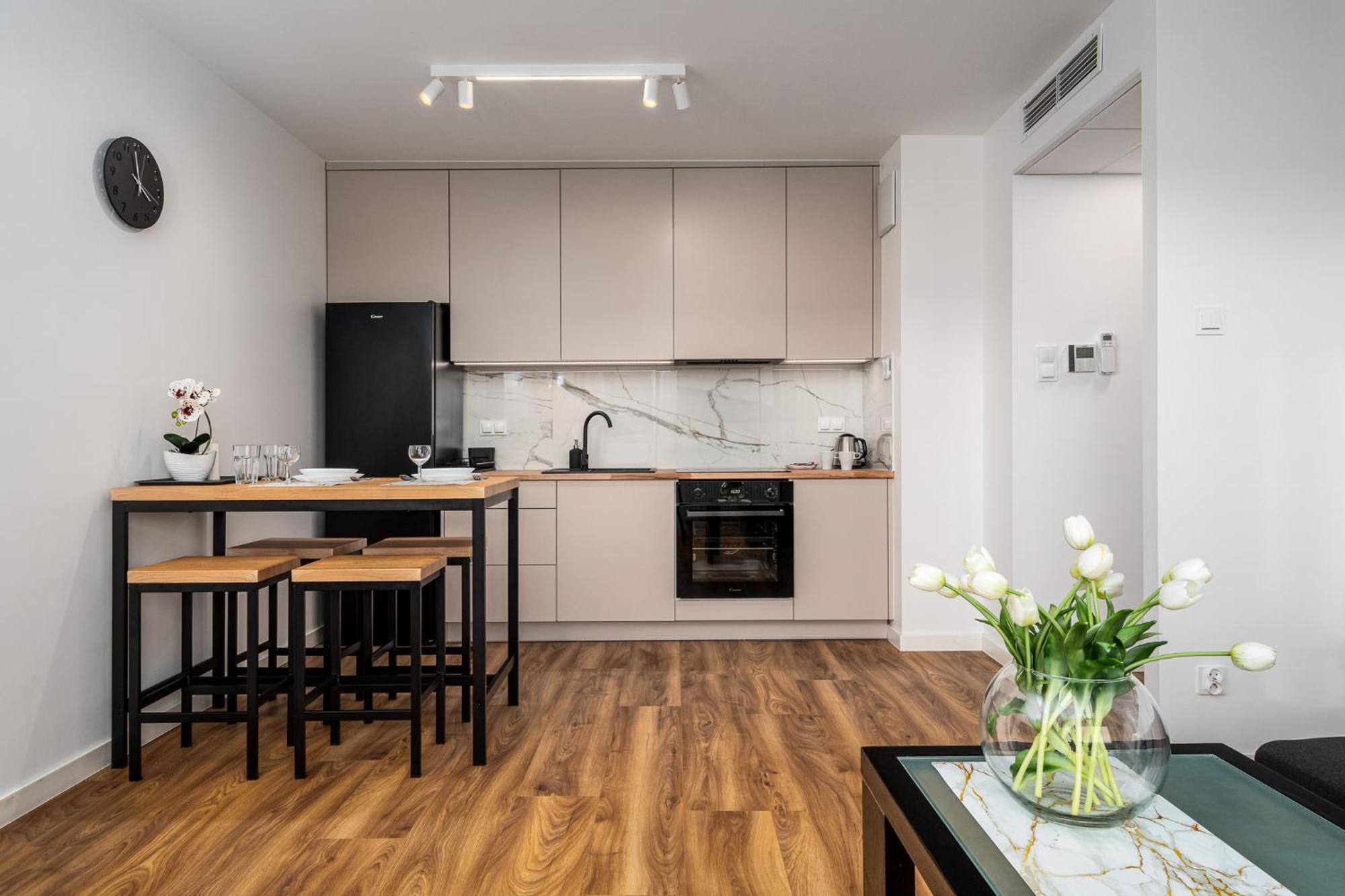 Căn hộ Pileckiego 59 By Perfect Free Parking Warsaw
