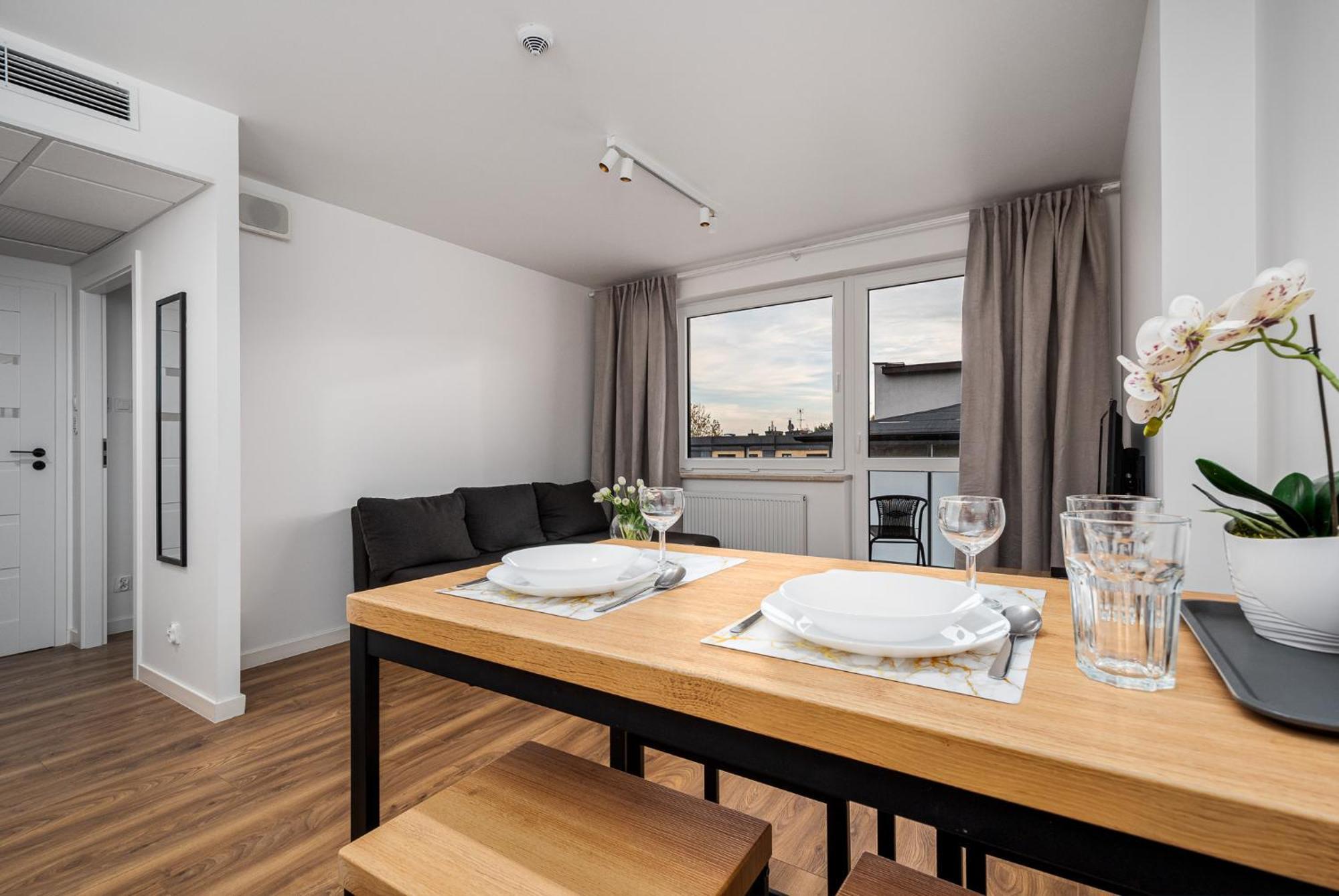 Pileckiego 59 By Perfect Free Parking Apartment