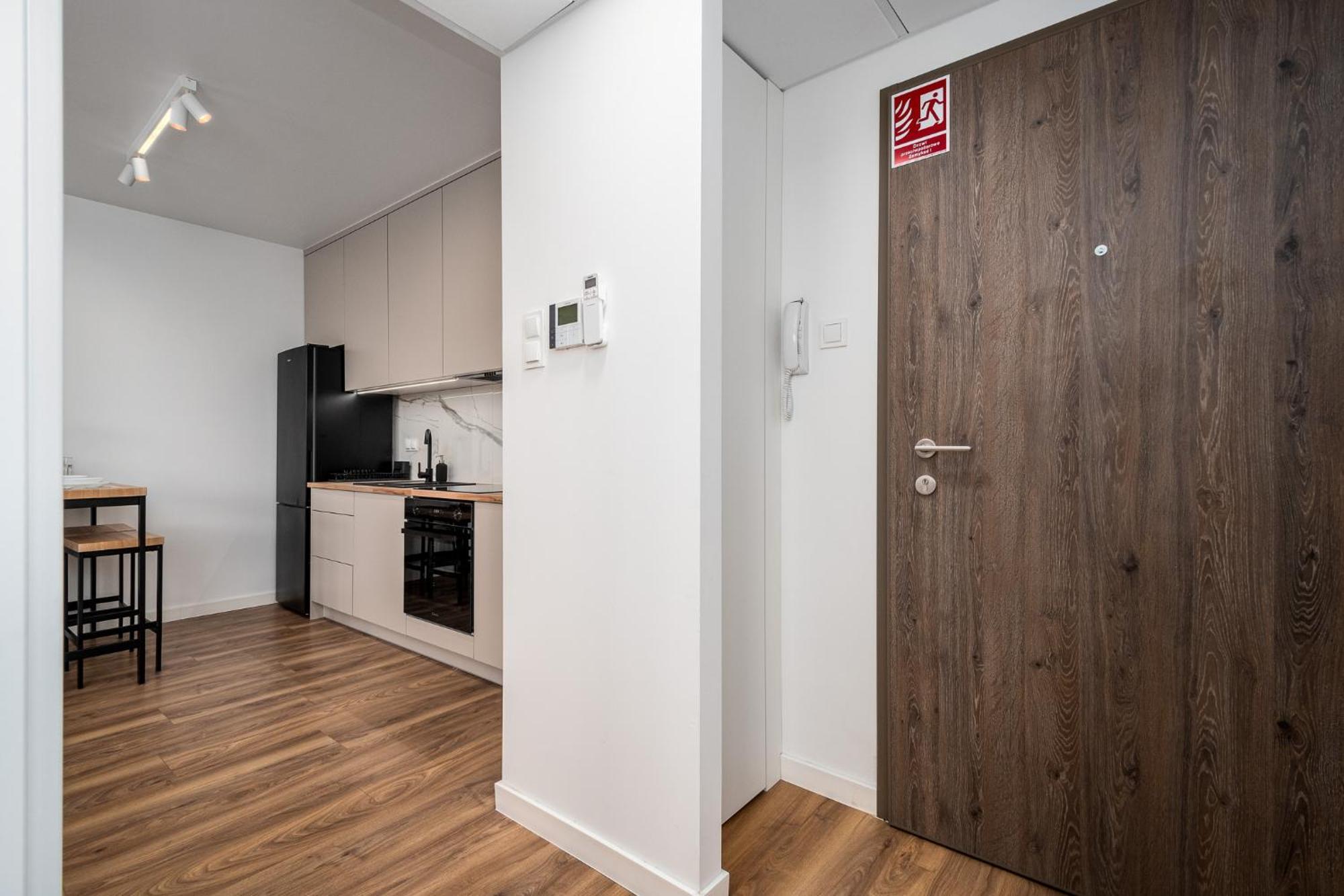 Apartment Pileckiego 59 By Perfect Free Parking *
