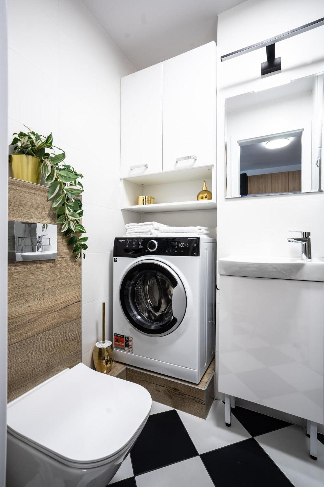 Apartment Style By Arrenda Warsaw