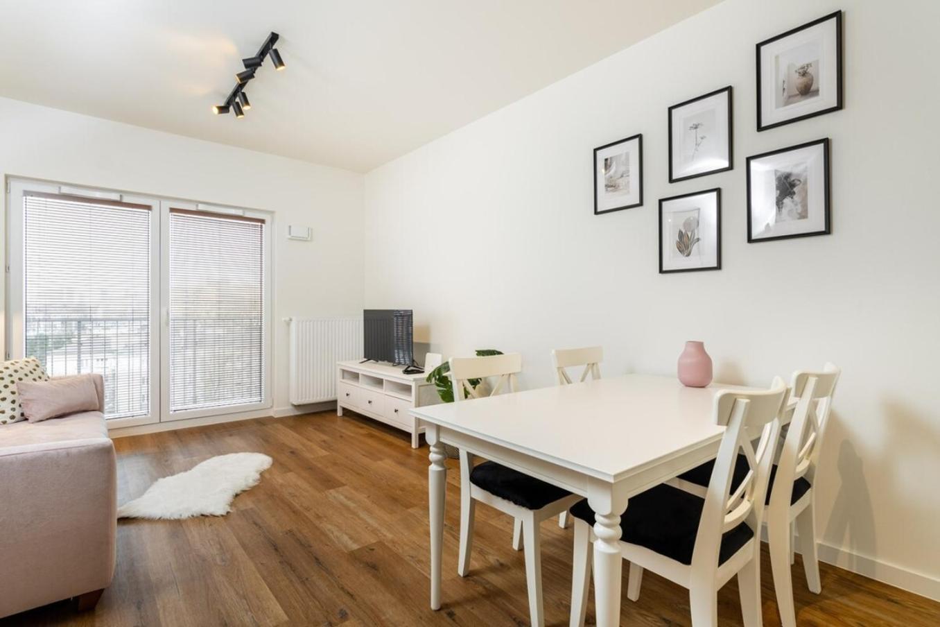 Apartment Bohema Premium Metro Szwedzka