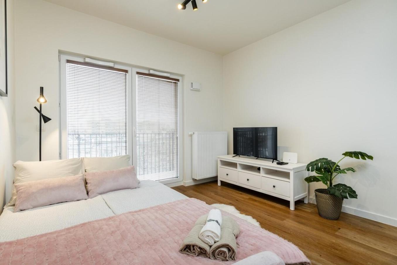 Apartment Bohema Premium Metro Szwedzka