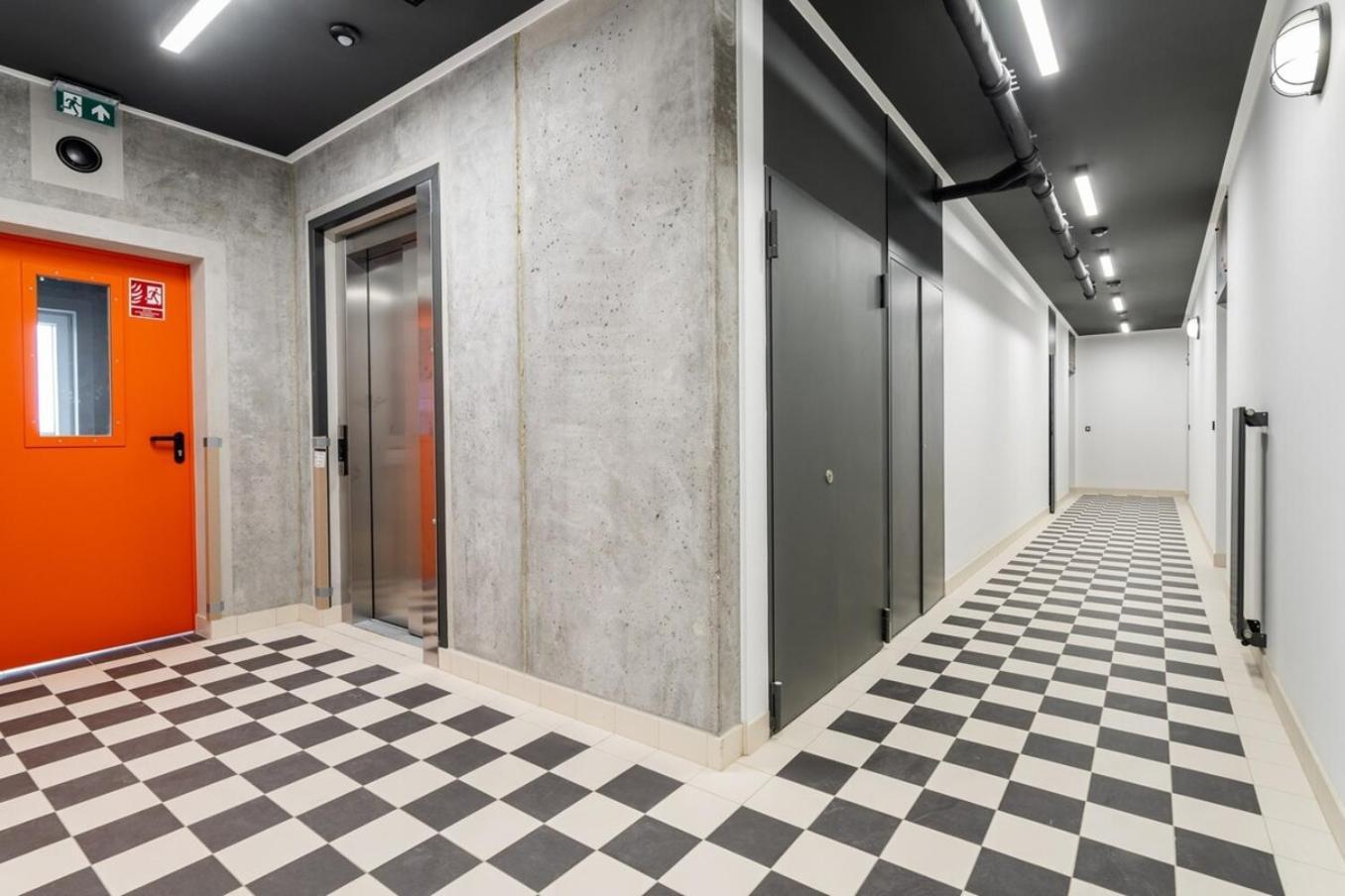 Apartment Bohema Premium Metro Szwedzka *