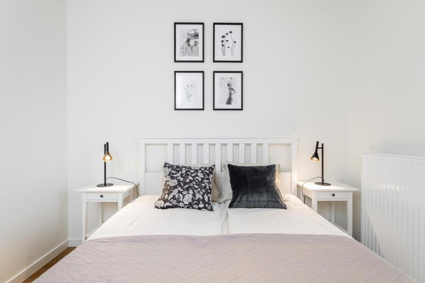 Apartment Bohema Premium Metro Szwedzka