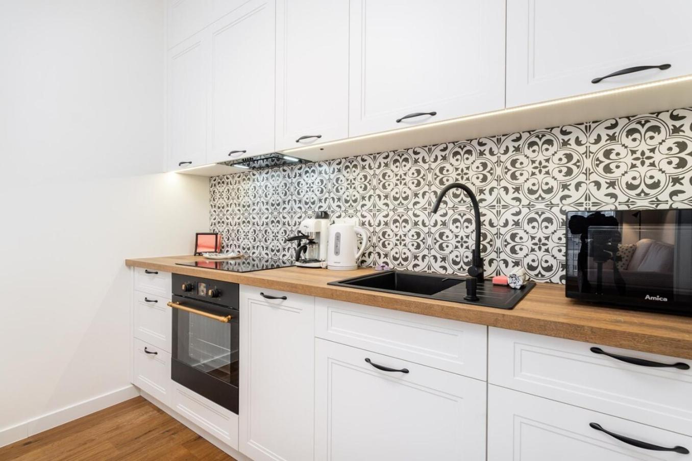 Apartment Bohema Premium Metro Szwedzka *