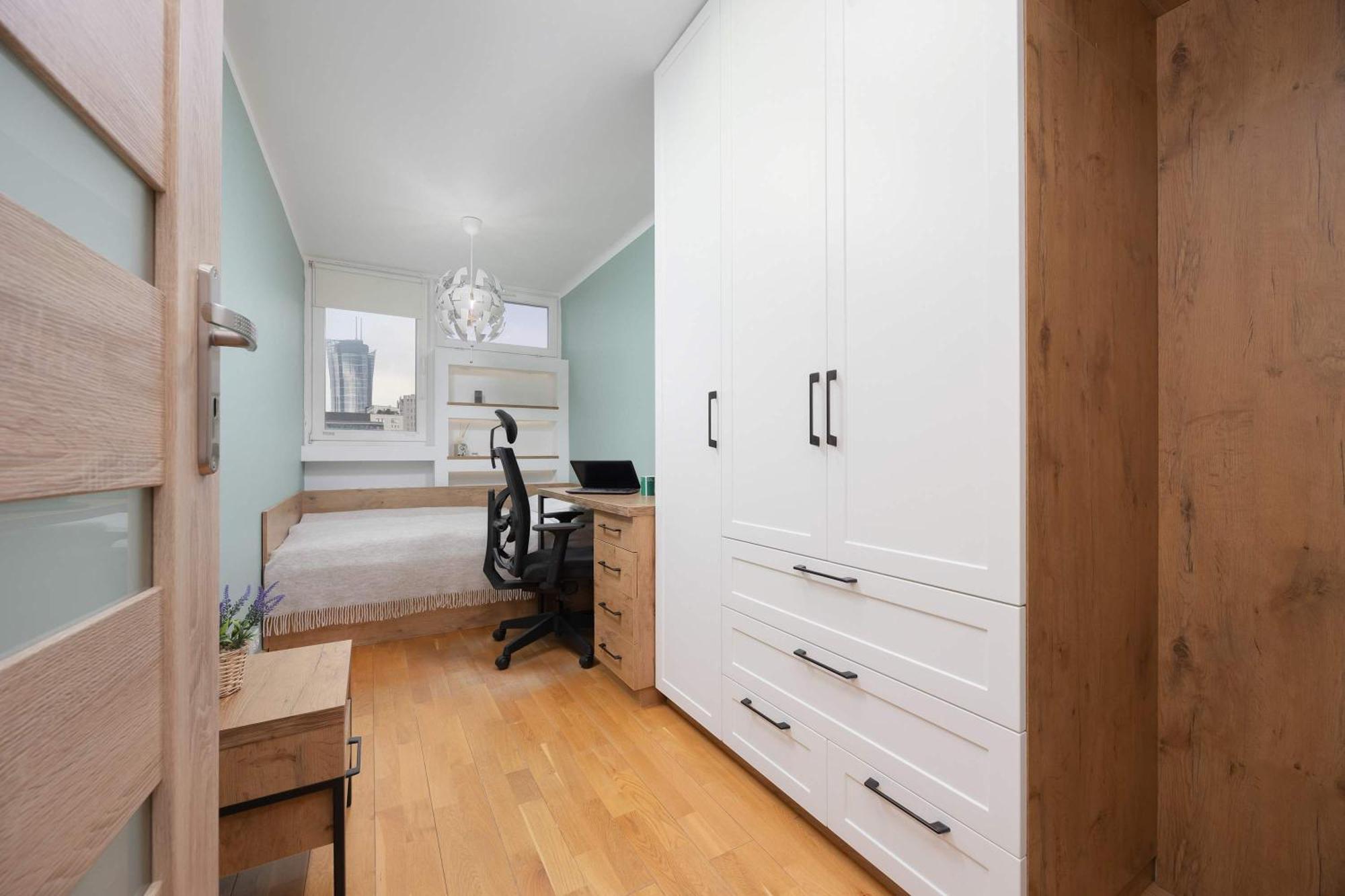 Elegant Pereca Ideal For Remote Work In Centre By Renters * Warsaw