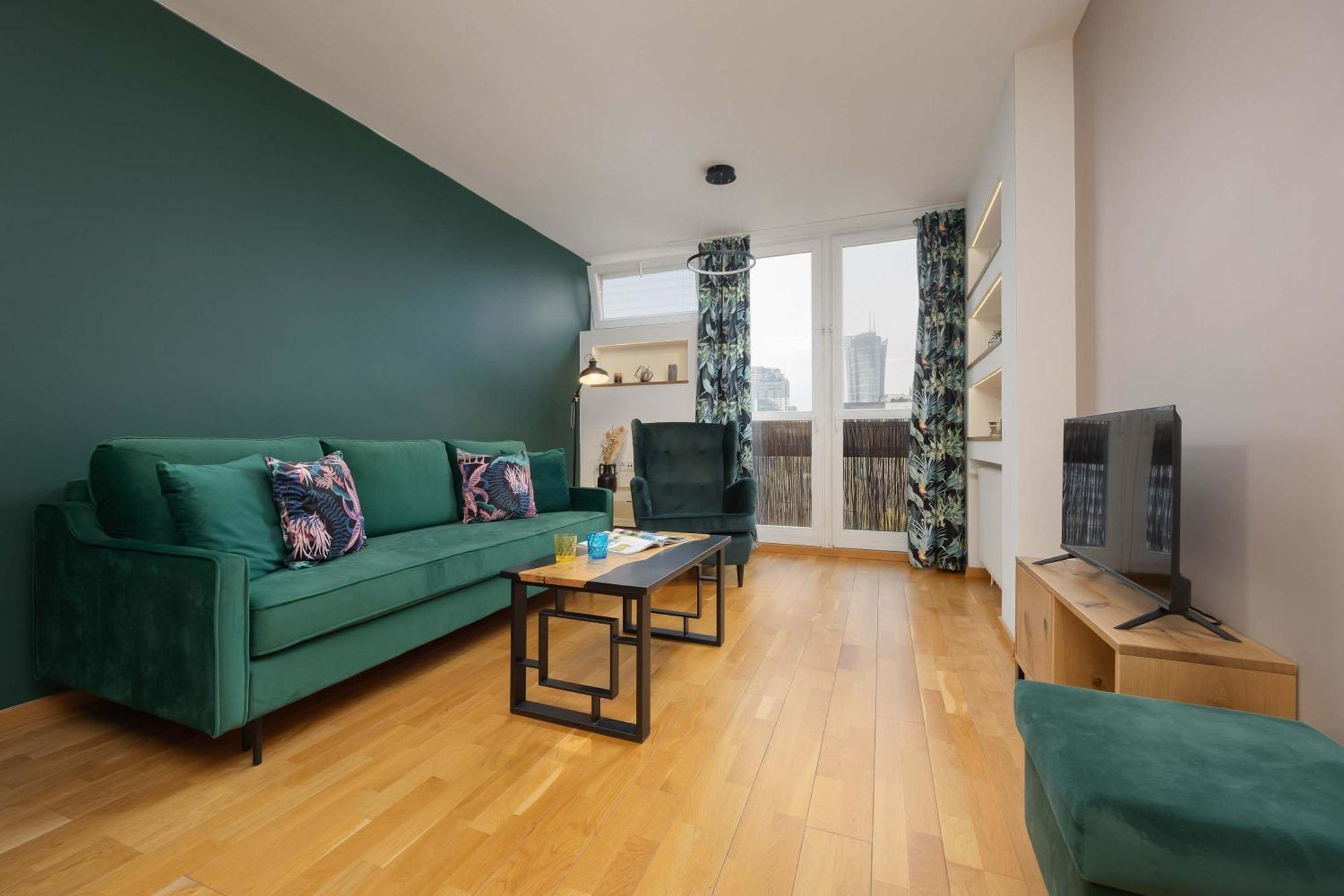 Apartment Elegant Pereca Ideal For Remote Work In Centre By Renters *