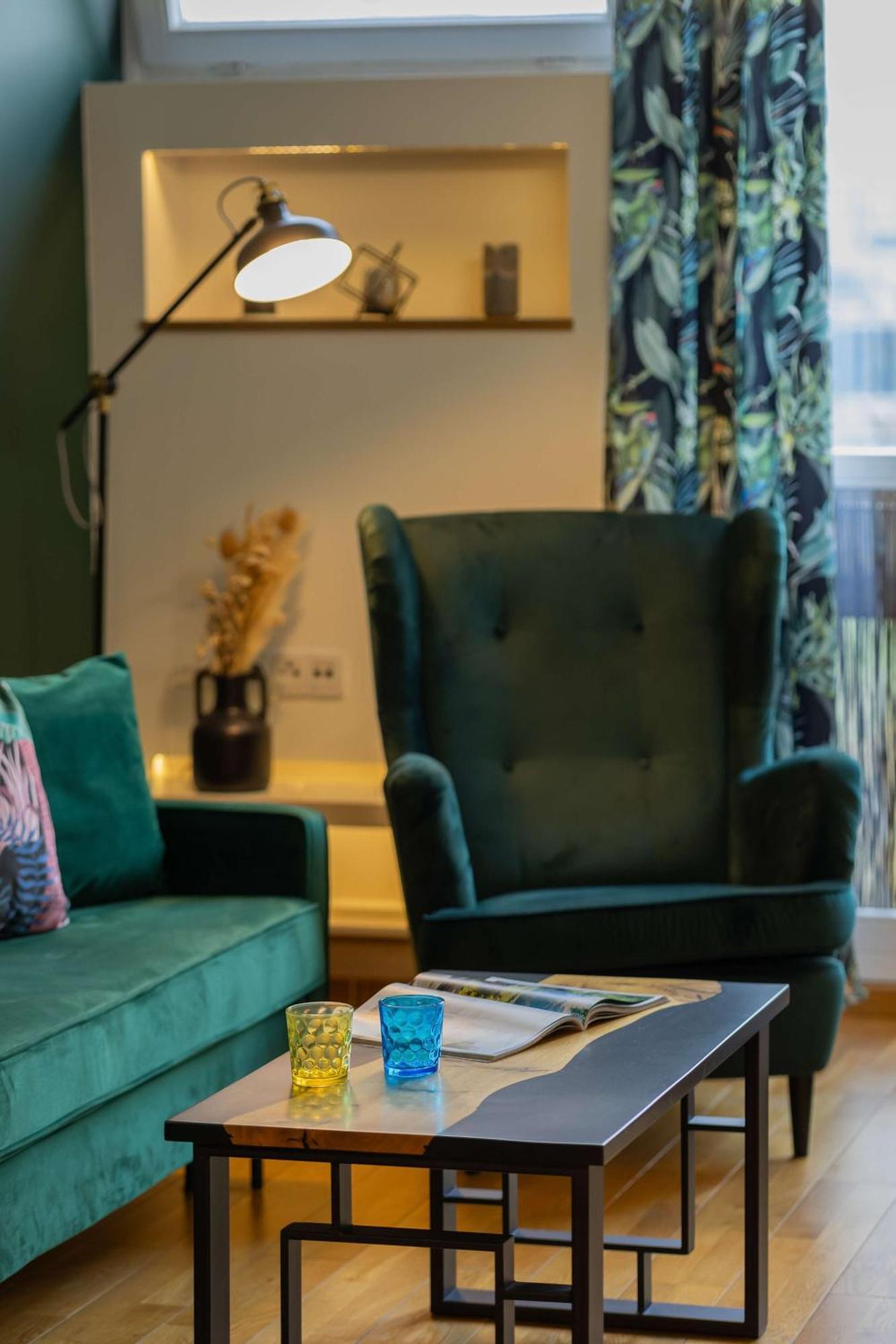 Apartment Elegant Pereca Ideal For Remote Work In Centre By Renters Warsaw