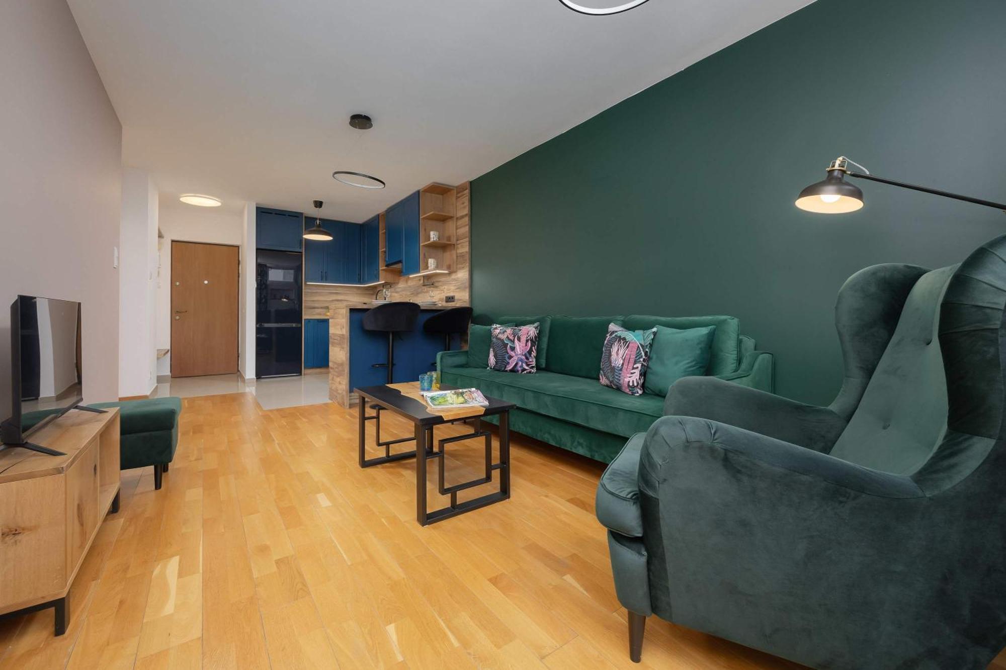 Elegant Pereca Ideal For Remote Work In Centre By Renters * Warsaw