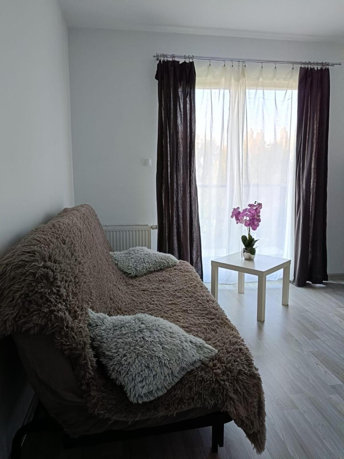 Apartment Nocznickiego 23 Metro Mlociny Warsaw