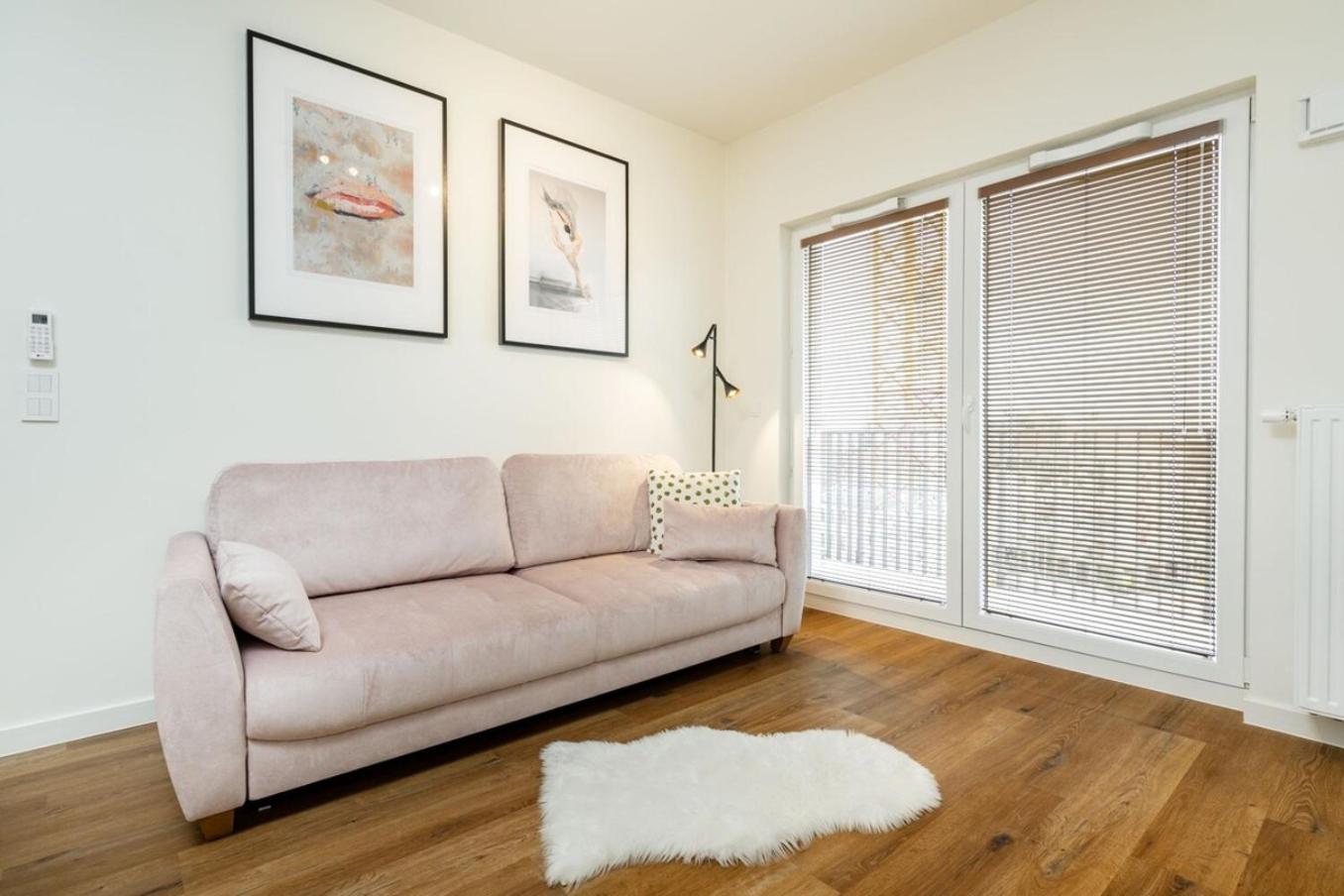 Bohema Premium Metro Szwedzka Apartment *