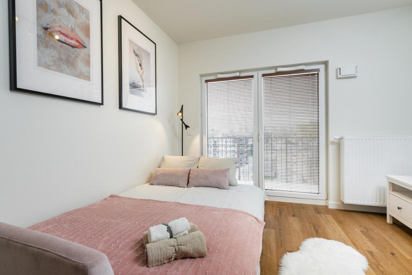 Apartment Bohema Premium Metro Szwedzka *