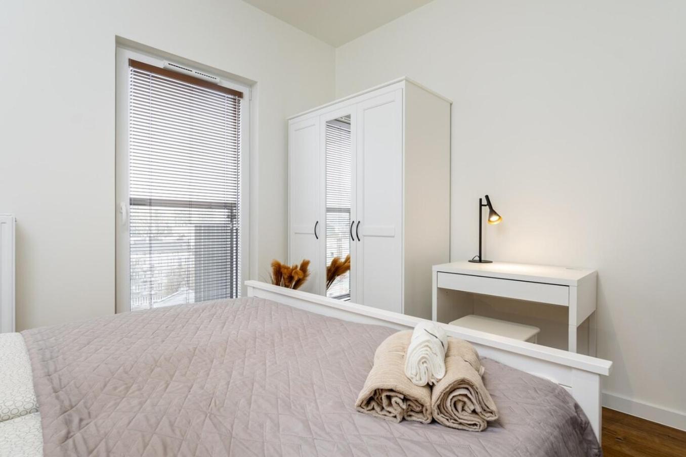 Bohema Premium Metro Szwedzka Apartment Warsaw