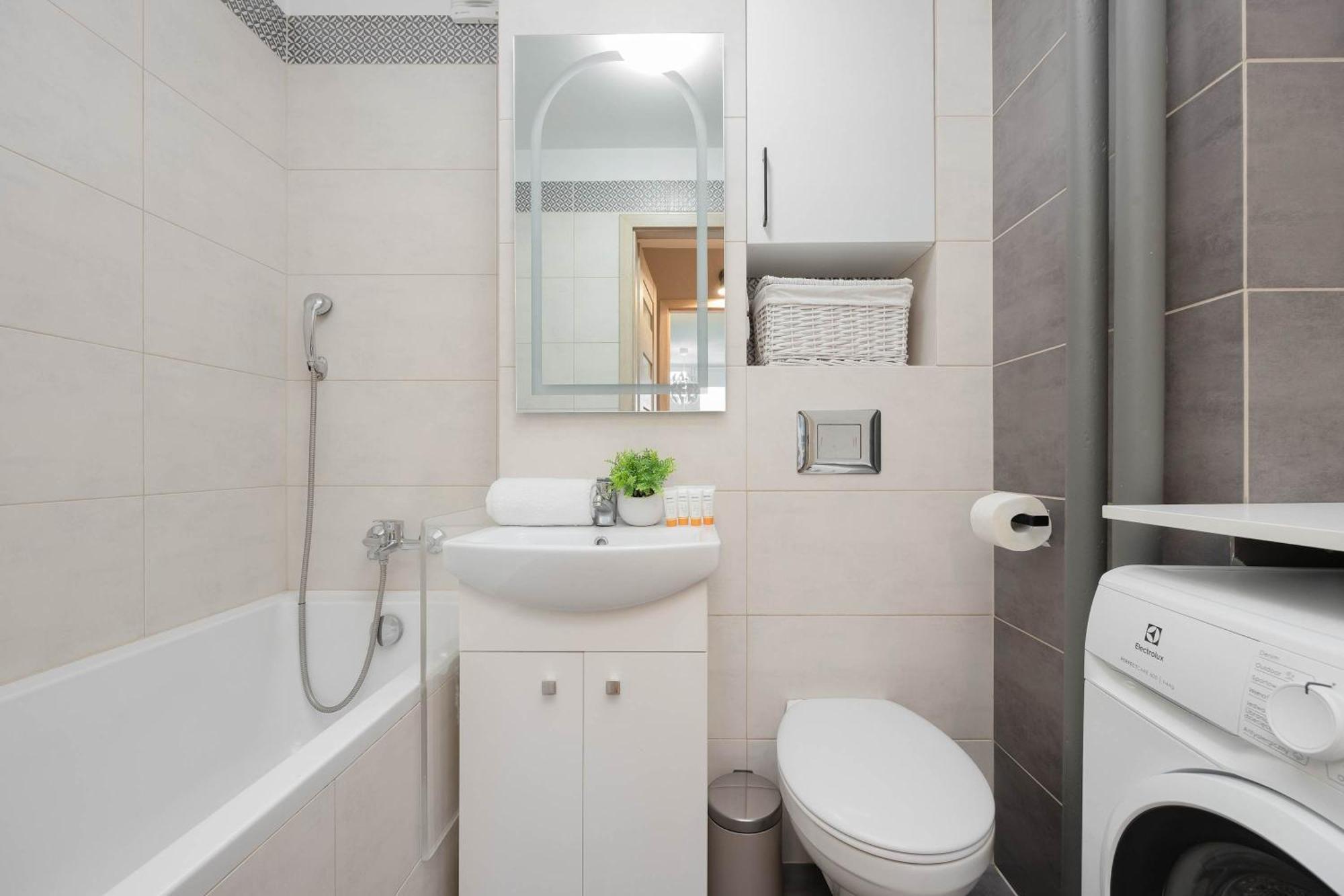 Elegant Pereca Ideal For Remote Work In Centre By Renters * Warsaw