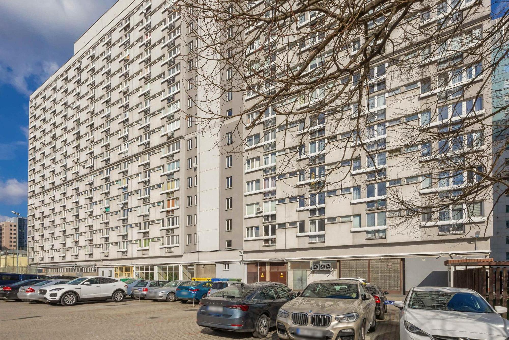 Elegant Pereca Ideal For Remote Work In Centre By Renters Warsaw