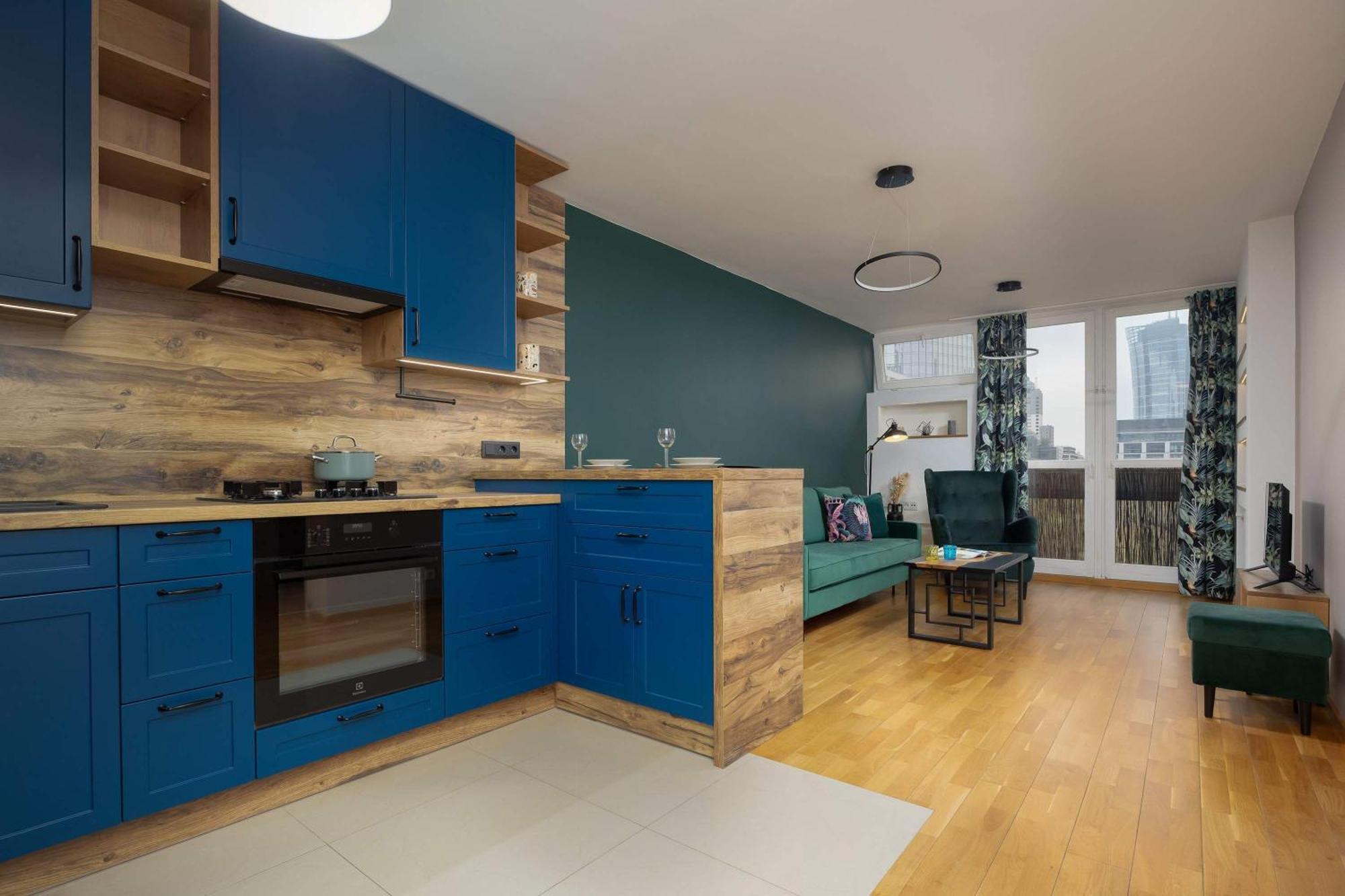 Elegant Pereca Ideal For Remote Work In Centre By Renters Apartment *