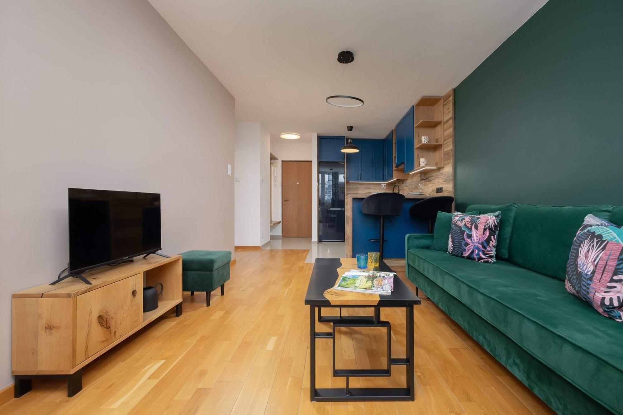 Apartment Elegant Pereca Ideal For Remote Work In Centre By Renters *
