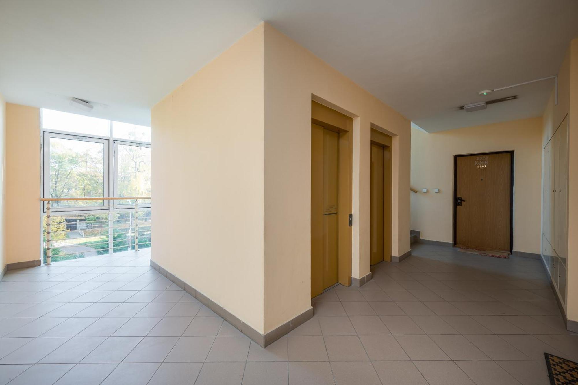 Apartment Ochota Harmony Warsaw