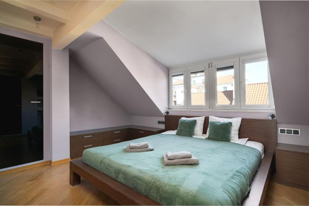 Apartment Comfortable - City Center - - Piwna *