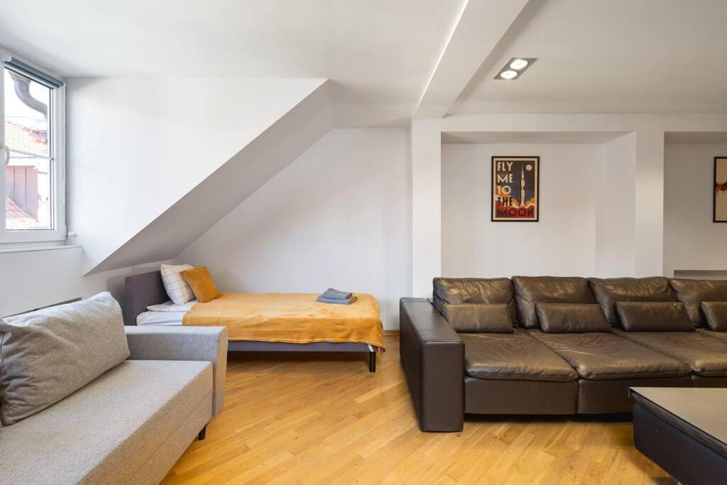 Apartamento Comfortable - City Center - - Piwna Varsóvia