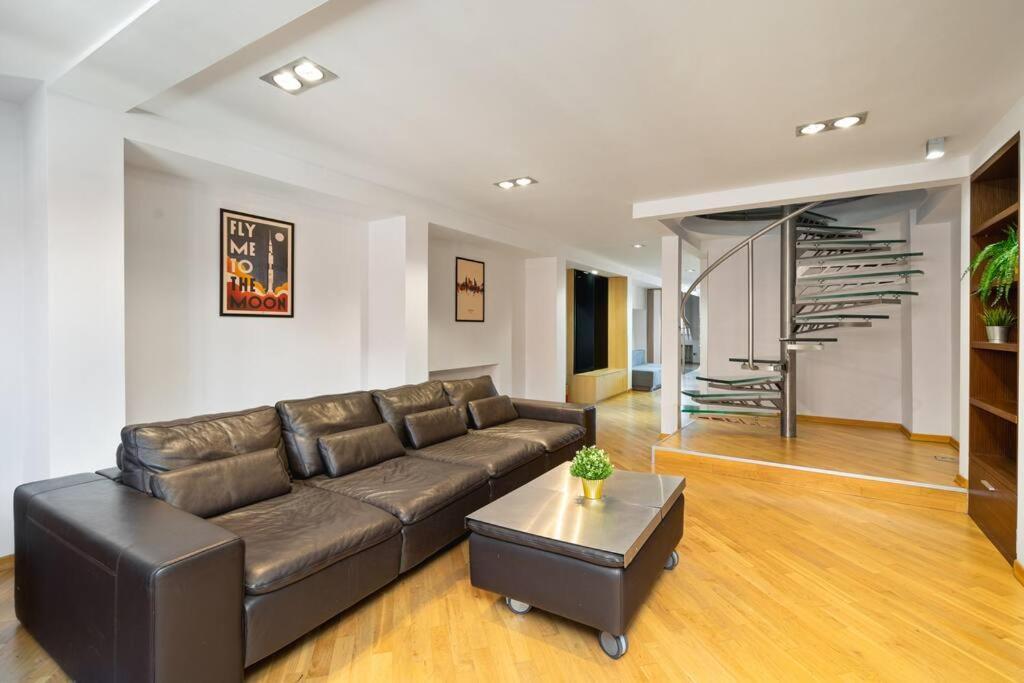 Comfortable - City Center - - Piwna