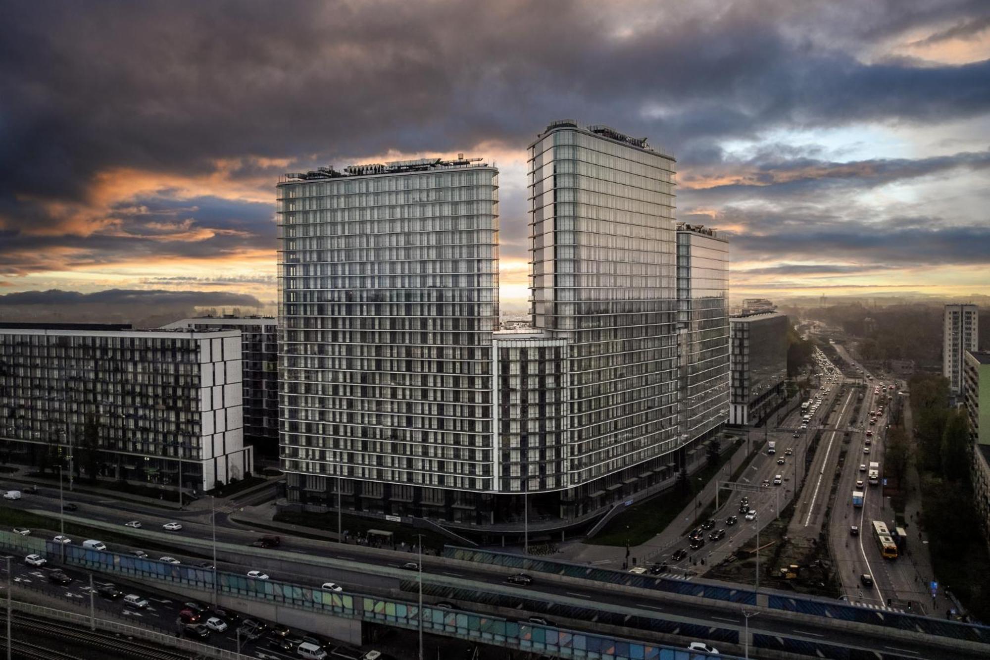 Kasprzaka 29 By Perfect 1120 Free Garage Apartment *